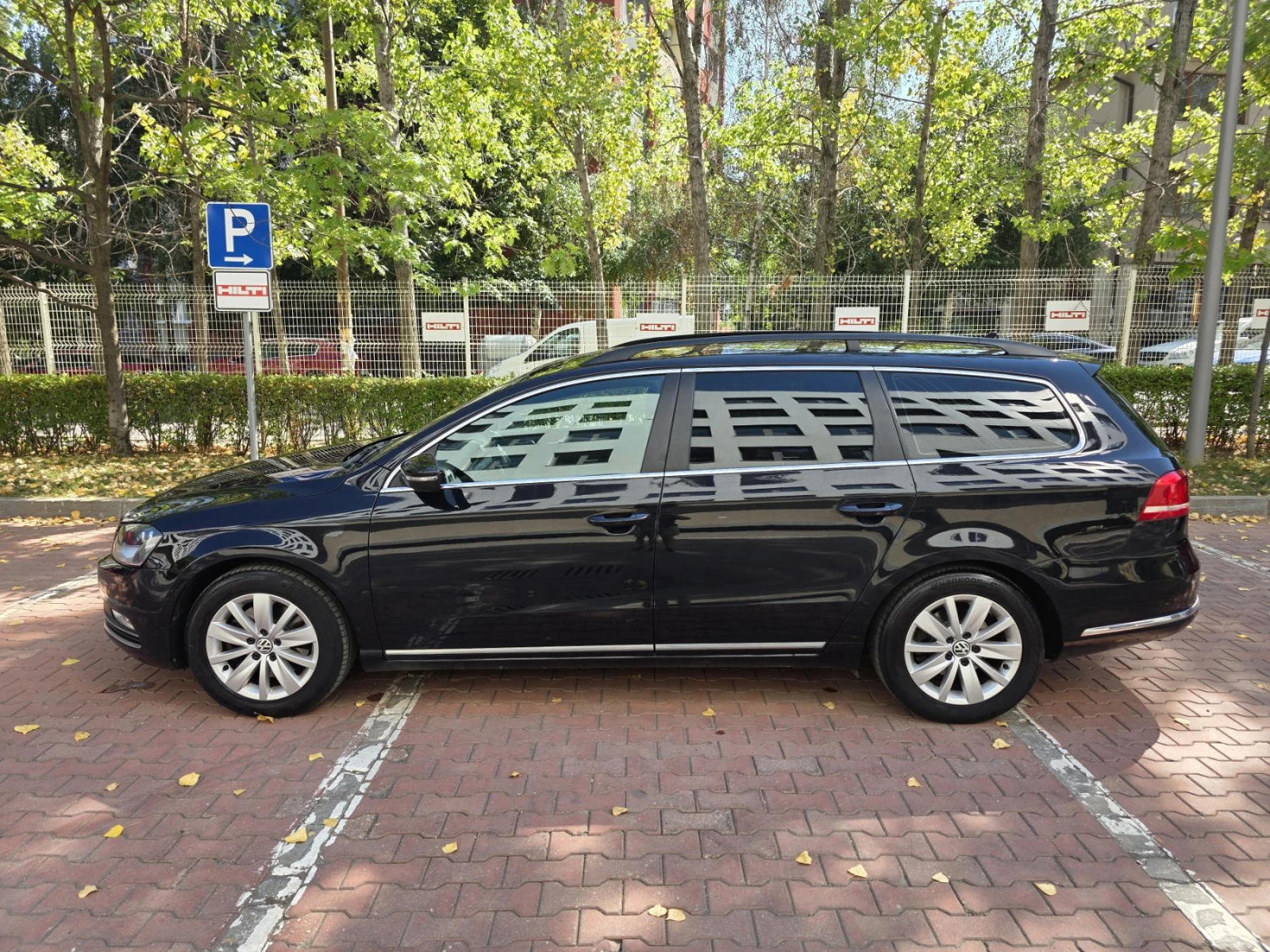 VW Passat, снимка 8 - Автомобили и джипове - 55738761