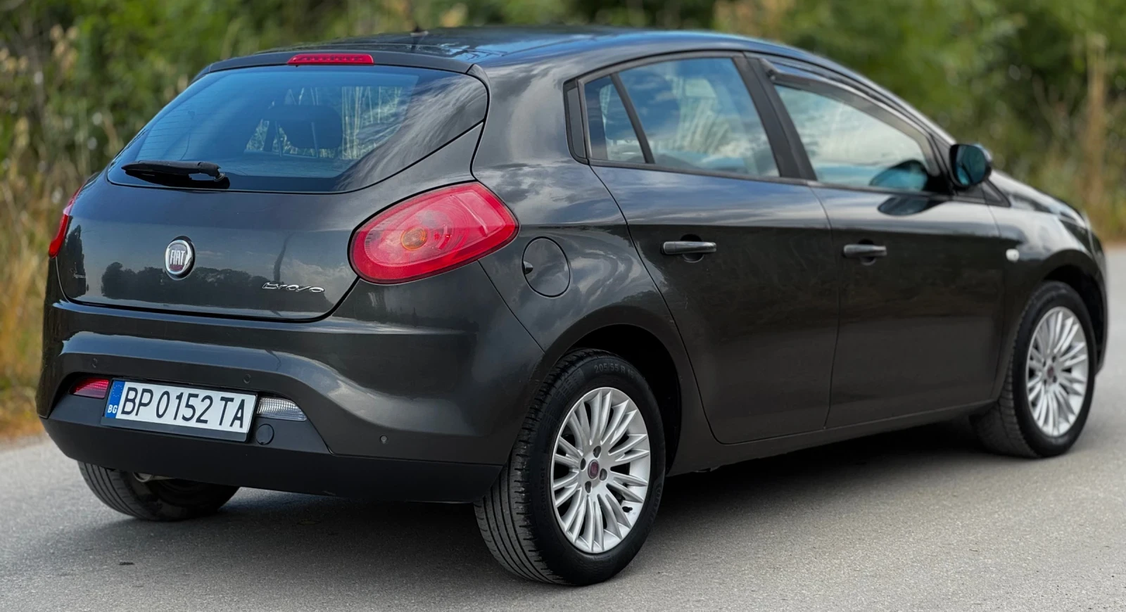 Fiat Bravo 1.4i/90кс/газ, снимка 6 - Автомобили и джипове - 55796026