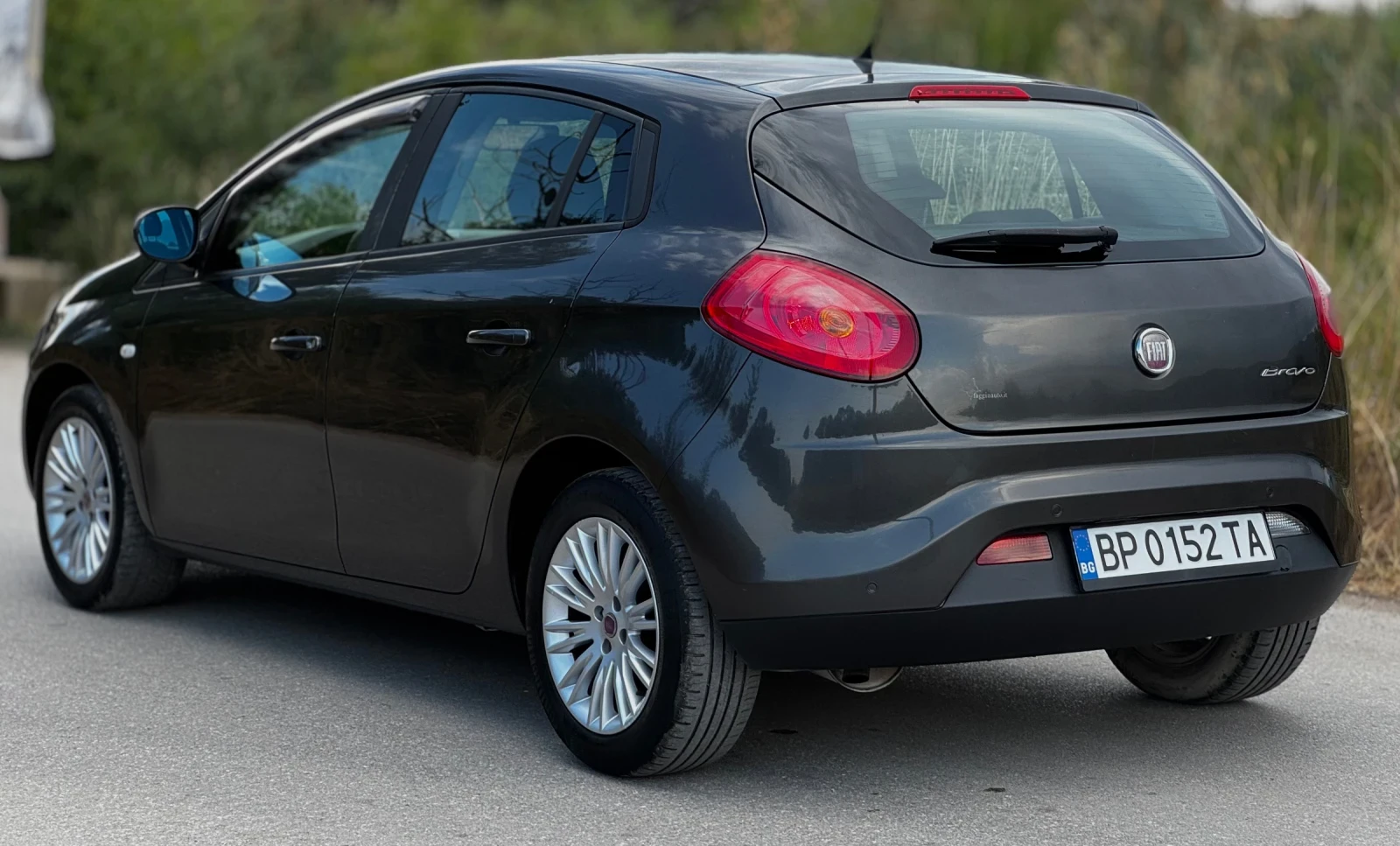 Fiat Bravo 1.4i/90кс/газ, снимка 4 - Автомобили и джипове - 55796026