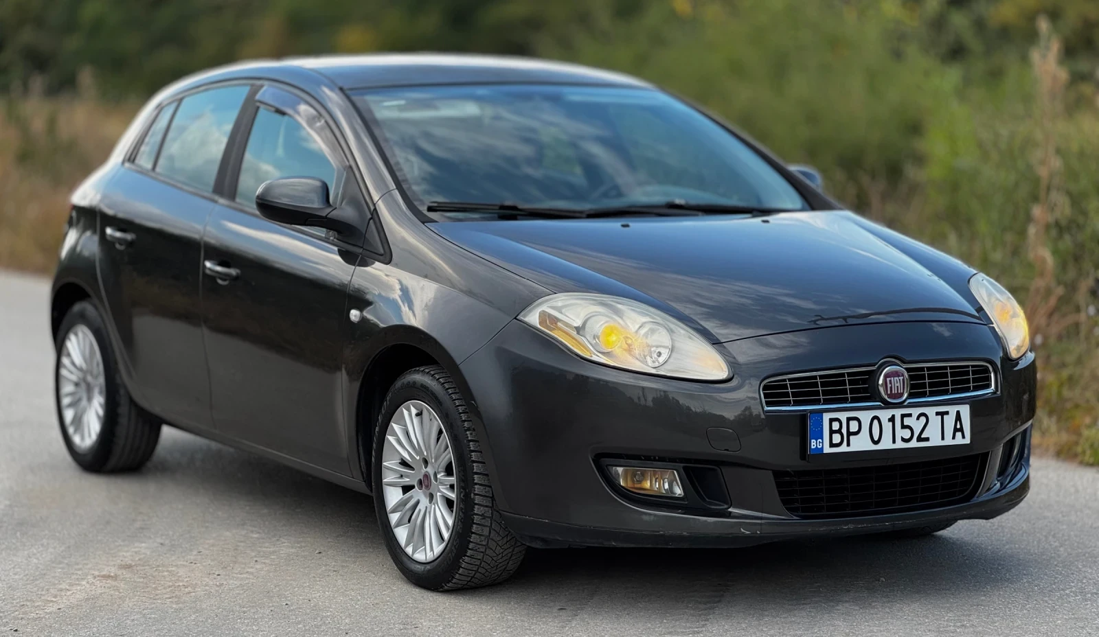 Fiat Bravo 1.4i/90кс/газ