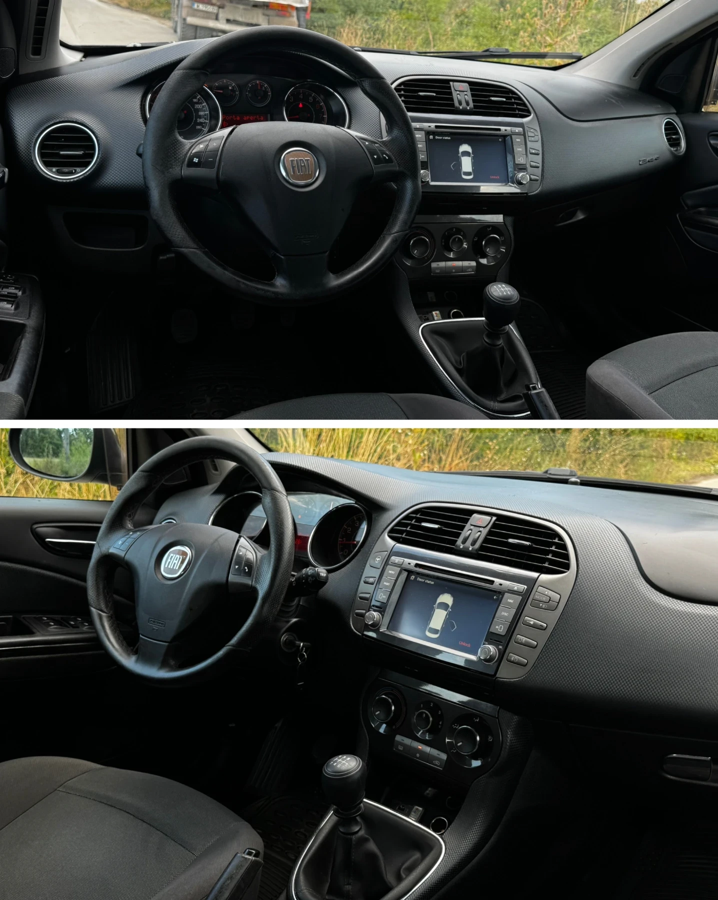 Fiat Bravo 1.4i/90кс/газ, снимка 10 - Автомобили и джипове - 55796026