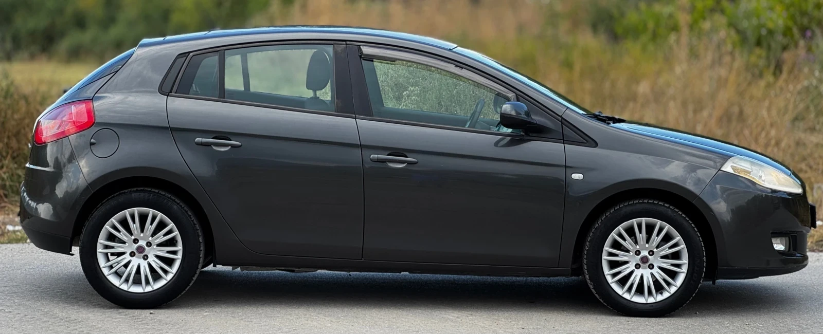 Fiat Bravo 1.4i/90кс/газ, снимка 8 - Автомобили и джипове - 55796026
