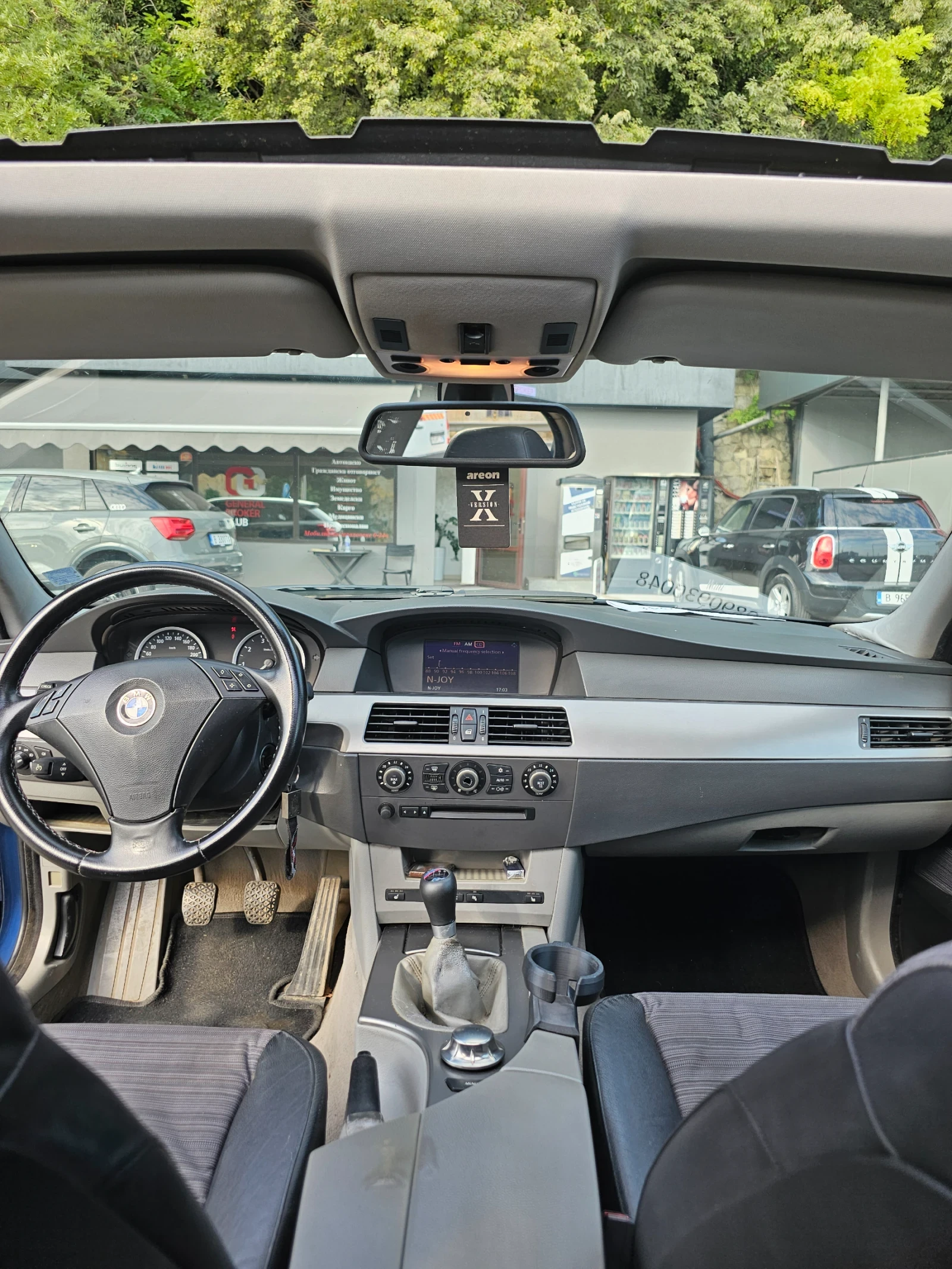 BMW 520 M54B22 LPG, снимка 12 - Автомобили и джипове - 55825358