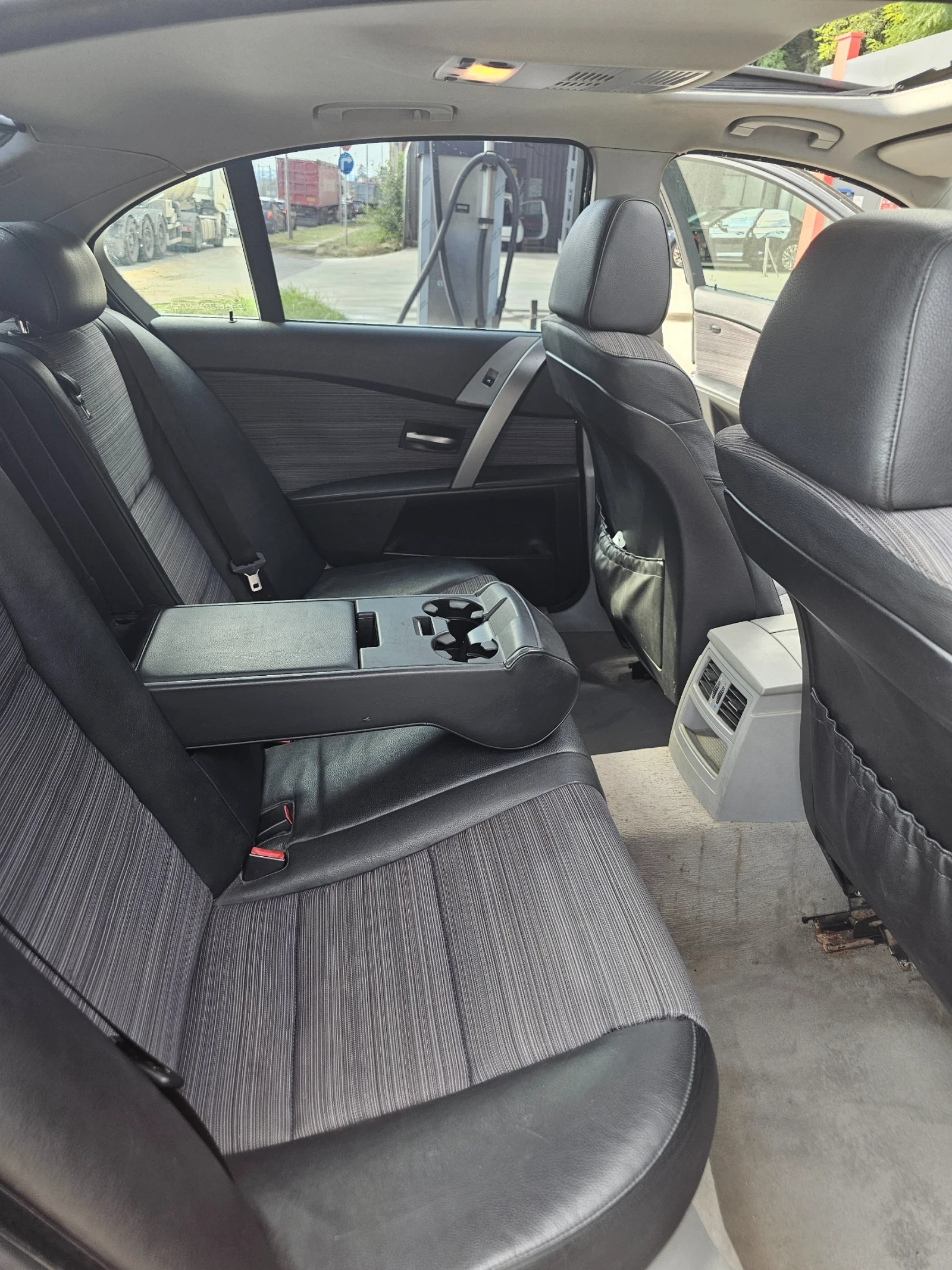 BMW 520 M54B22 LPG, снимка 8 - Автомобили и джипове - 55825358