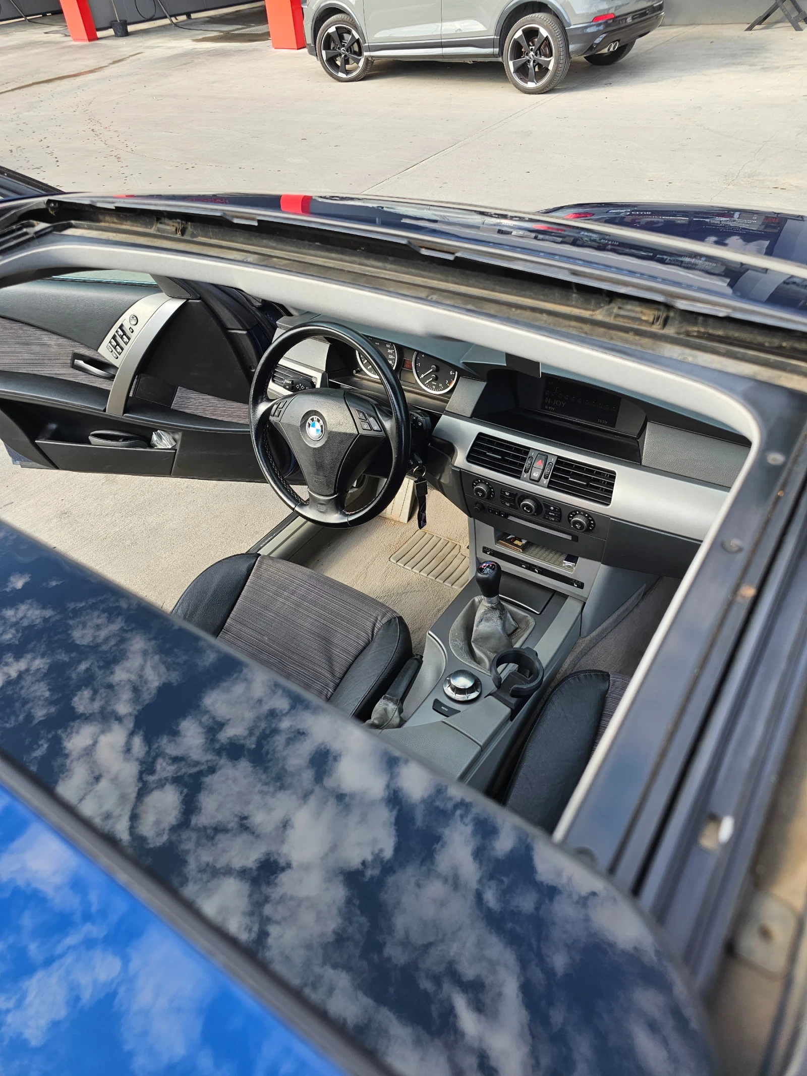 BMW 520 M54B22 LPG, снимка 10 - Автомобили и джипове - 55825358