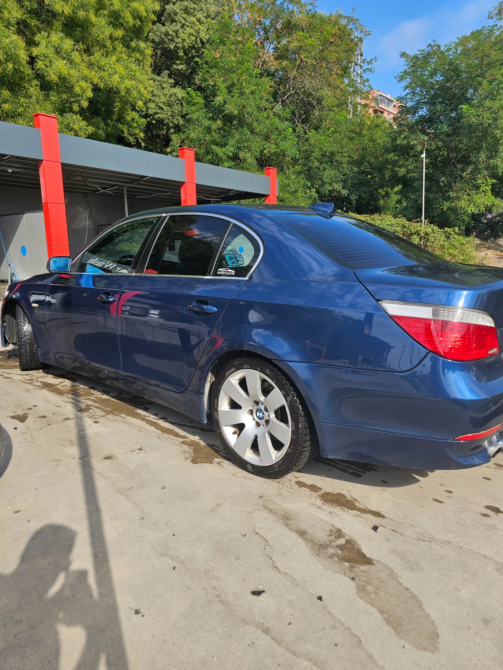 BMW 520 M54B22 LPG, снимка 3 - Автомобили и джипове - 55825358