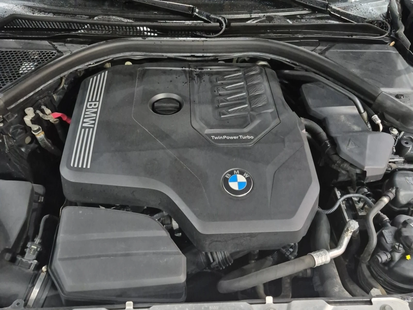 BMW 330 330I XDRIVE / CARFAX / HUD / 360 / АВТОКРЕДИТ , снимка 16 - Автомобили и джипове - 55847546