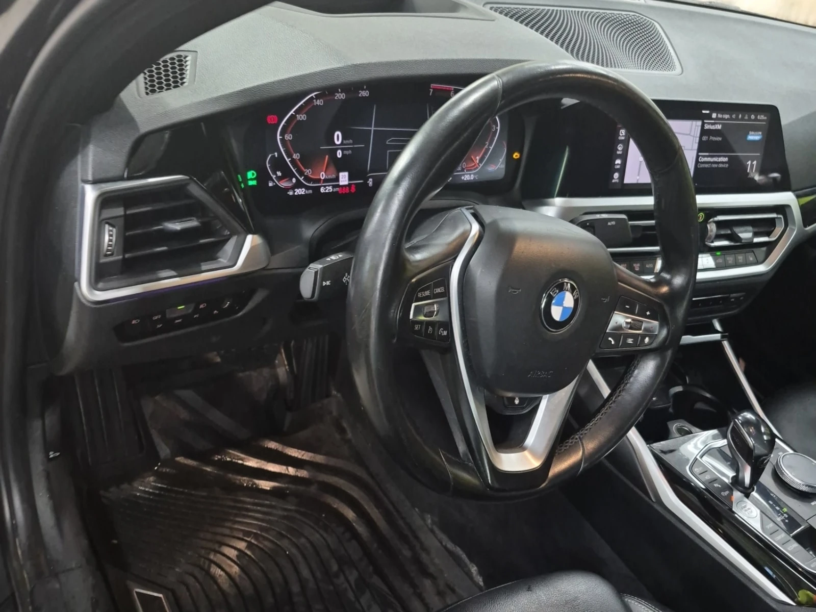BMW 330 330I XDRIVE / CARFAX / HUD / 360 / АВТОКРЕДИТ , снимка 10 - Автомобили и джипове - 55847546