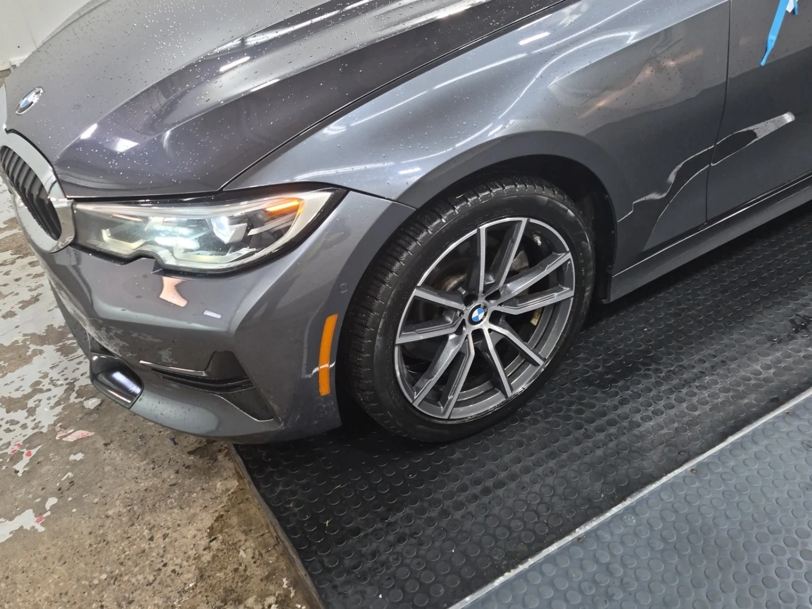 BMW 330 330I XDRIVE / CARFAX / HUD / 360 / АВТОКРЕДИТ , снимка 6 - Автомобили и джипове - 55847546