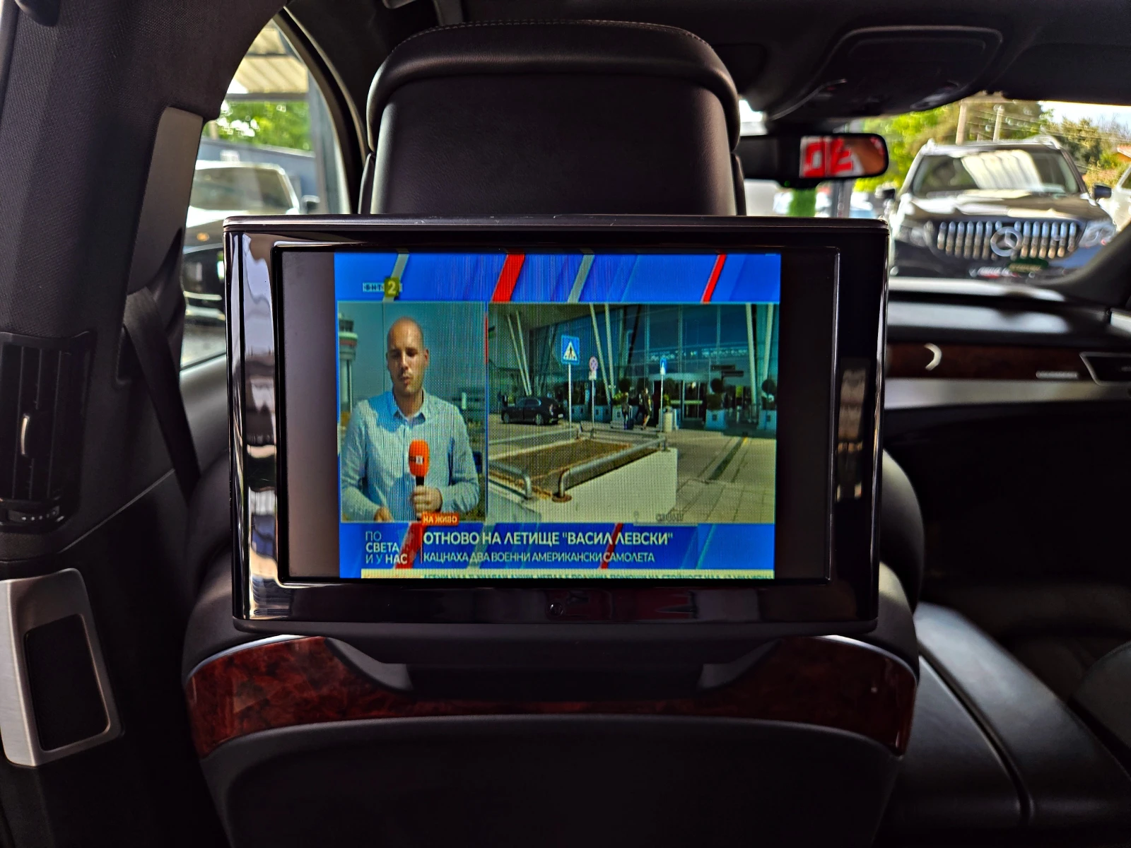 Audi A8 L/4.2TDI/TVX3/BOSE/CAMERA/ПОДГРЕВ/ВАКУУМ/SOLAR/LIZ, снимка 9 - Автомобили и джипове - 55902119