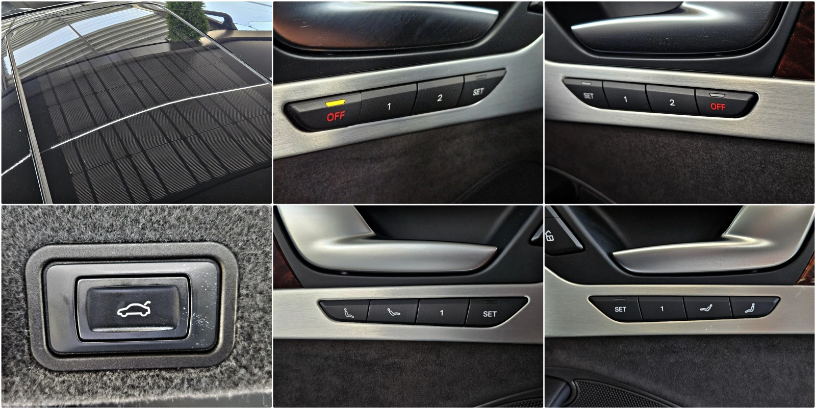 Audi A8 L/4.2TDI/TVX3/BOSE/CAMERA/ПОДГРЕВ/ВАКУУМ/SOLAR/LIZ, снимка 16 - Автомобили и джипове - 55902119