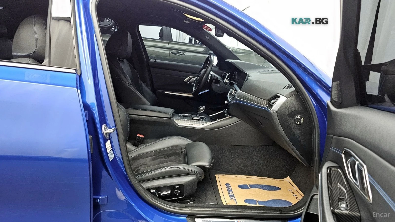 BMW 320 d* MSPORT* КАМЕРА* ХЕДЪП* ПОДГРЕВ* , снимка 9 - Автомобили и джипове - 55921772