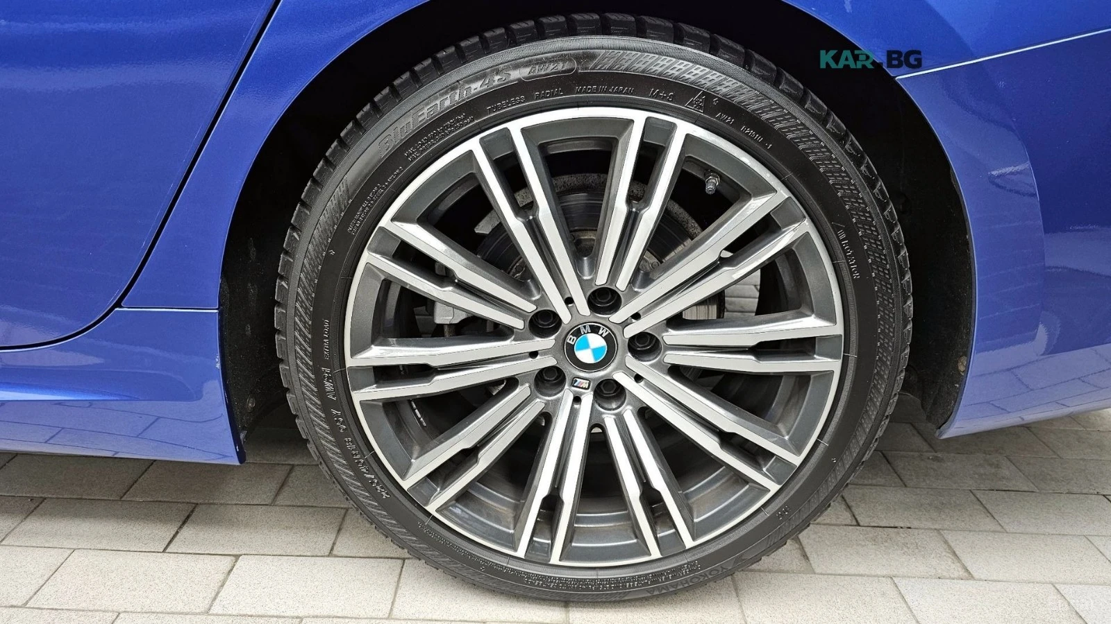 BMW 320 d* MSPORT* КАМЕРА* ХЕДЪП* ПОДГРЕВ* , снимка 16 - Автомобили и джипове - 55921772