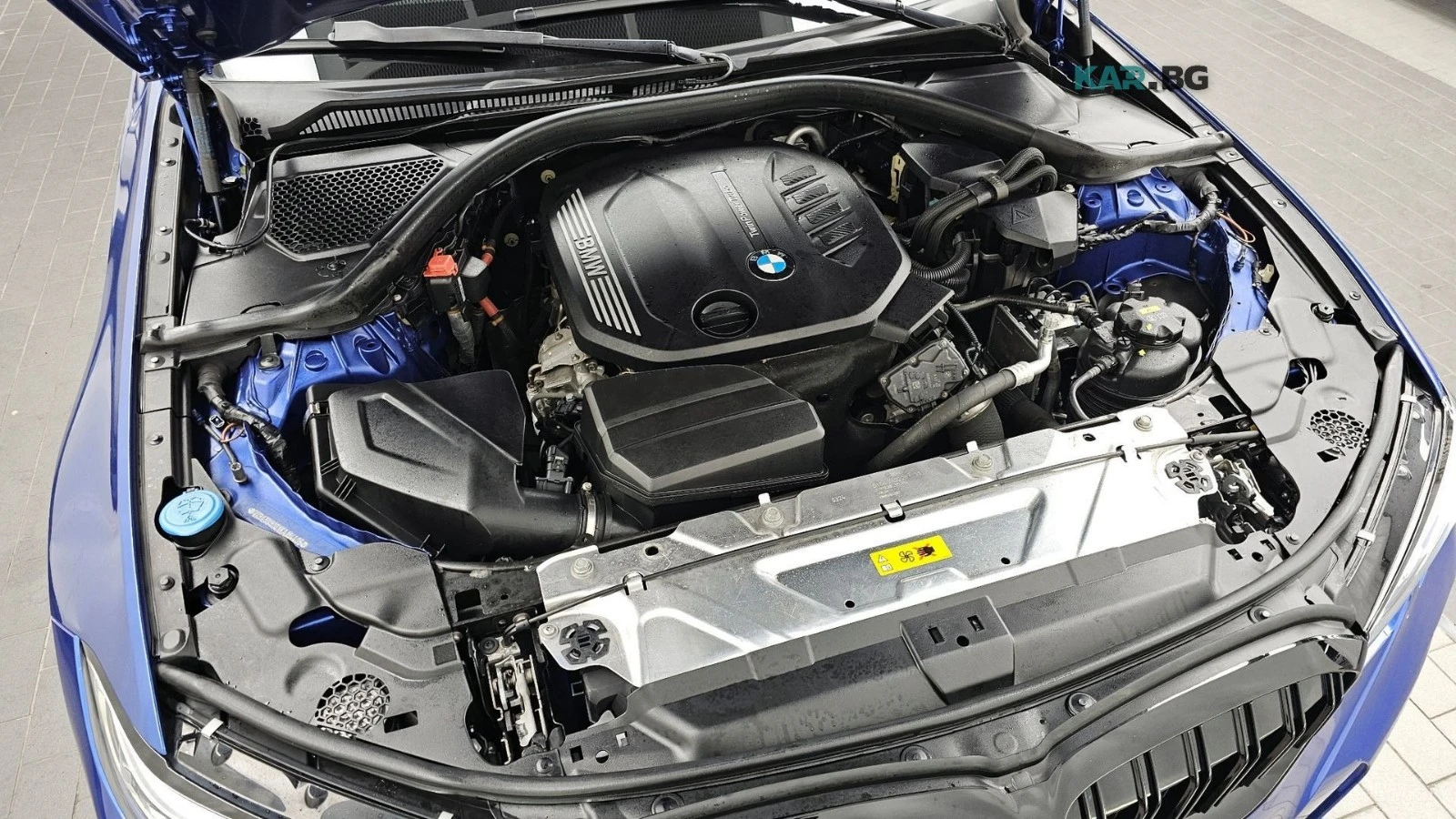 BMW 320 d* MSPORT* КАМЕРА* ХЕДЪП* ПОДГРЕВ* , снимка 17 - Автомобили и джипове - 55921772