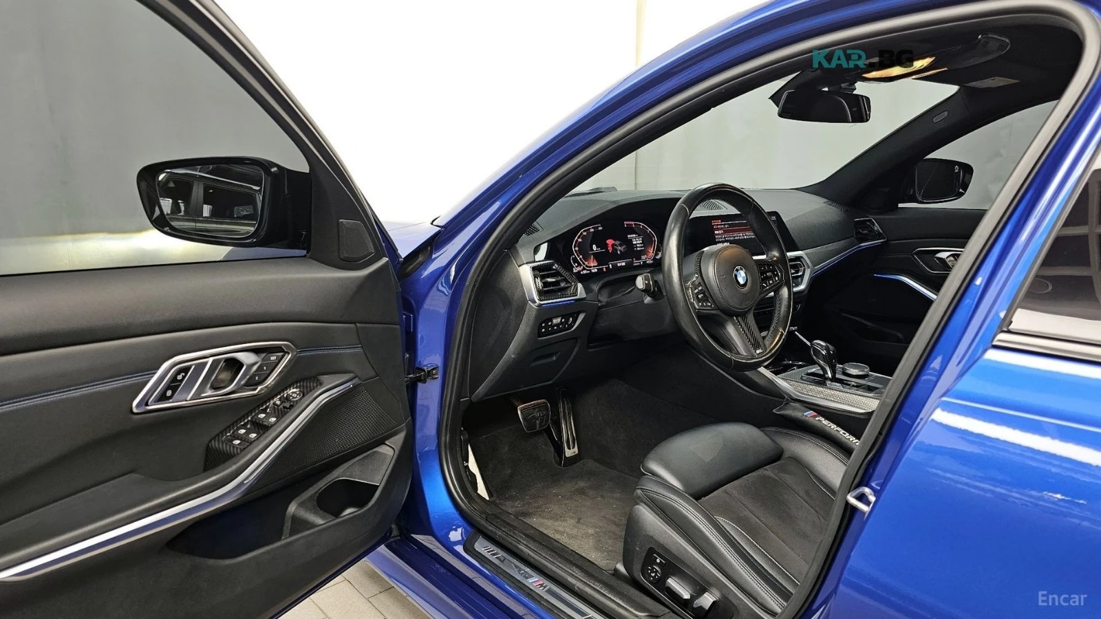 BMW 320 d* MSPORT* КАМЕРА* ХЕДЪП* ПОДГРЕВ* , снимка 8 - Автомобили и джипове - 55921772