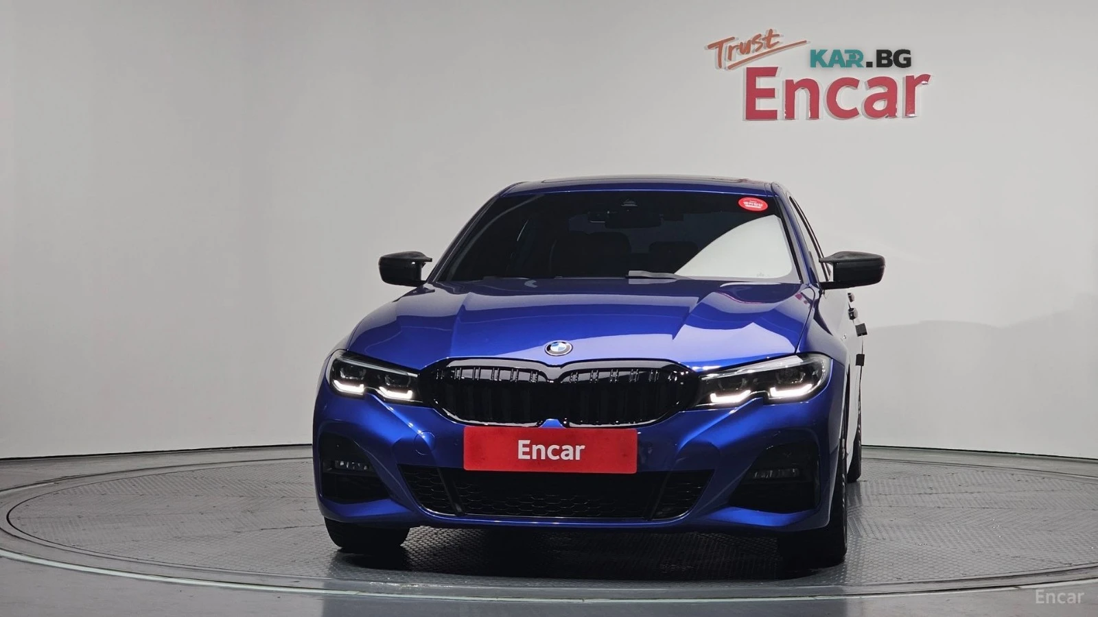 BMW 320 d* MSPORT* КАМЕРА* ХЕДЪП* ПОДГРЕВ* , снимка 2 - Автомобили и джипове - 55921772