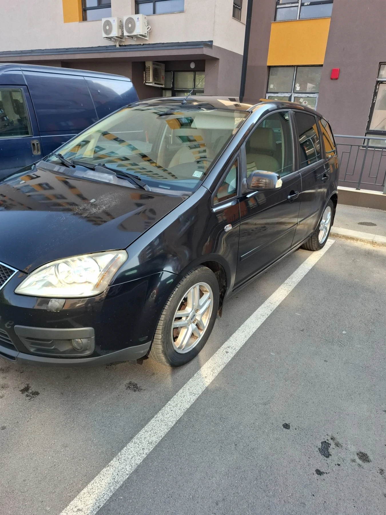 Ford C-max 1800 | Mobile.bg � ����������� 3