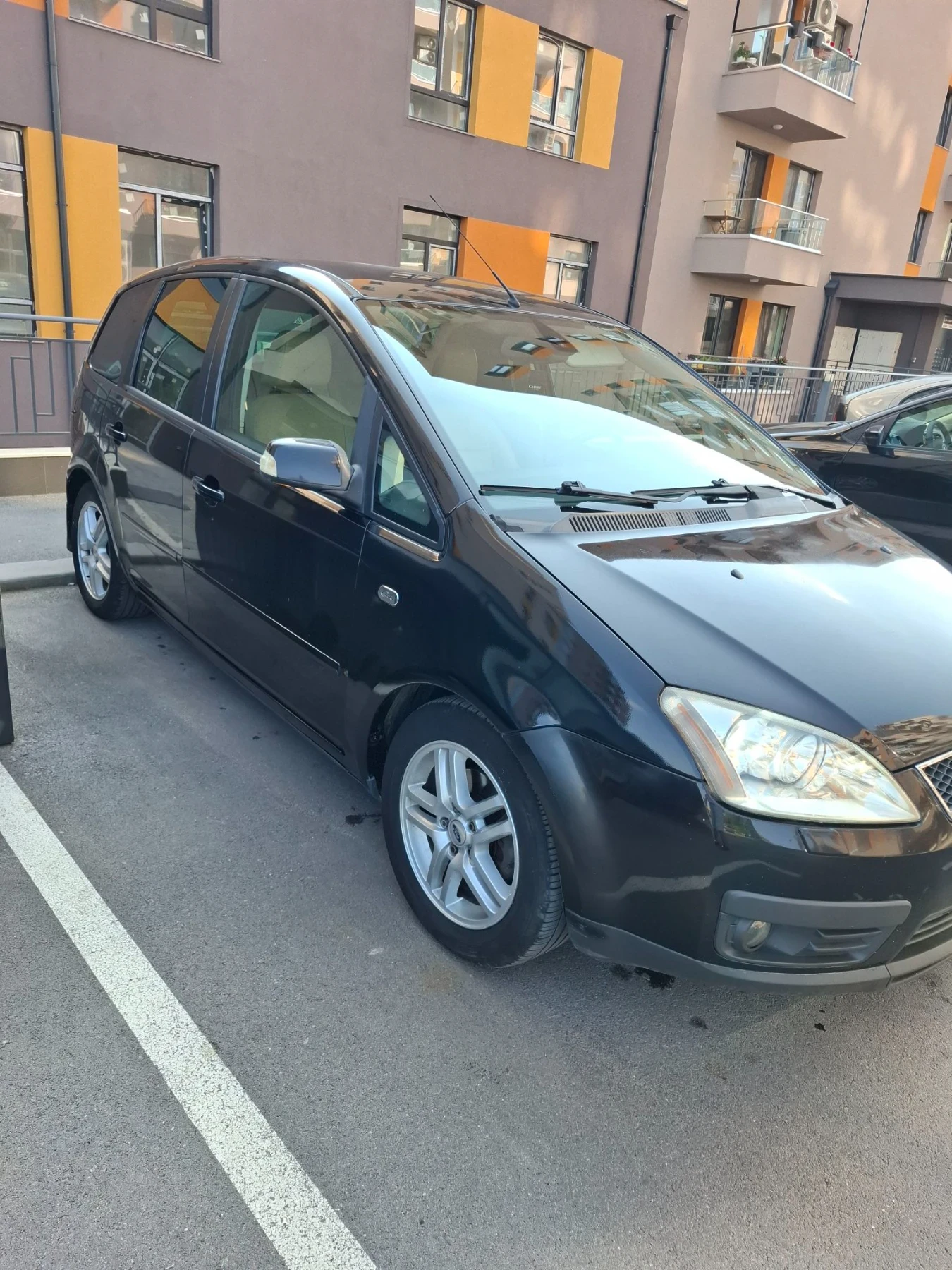 Ford C-max 1800 | Mobile.bg � ����������� 2