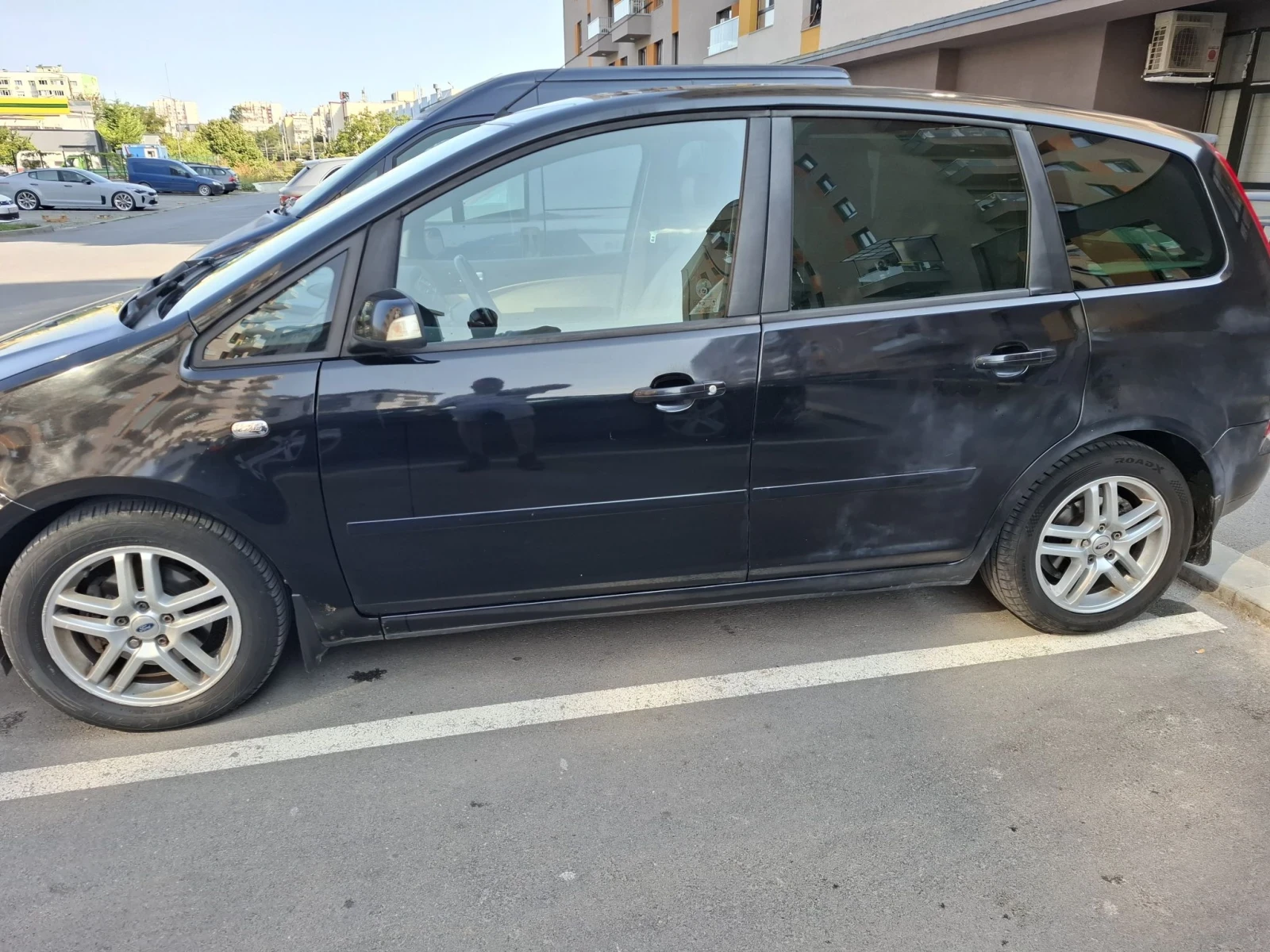 Ford C-max 1800 | Mobile.bg � ����������� 4
