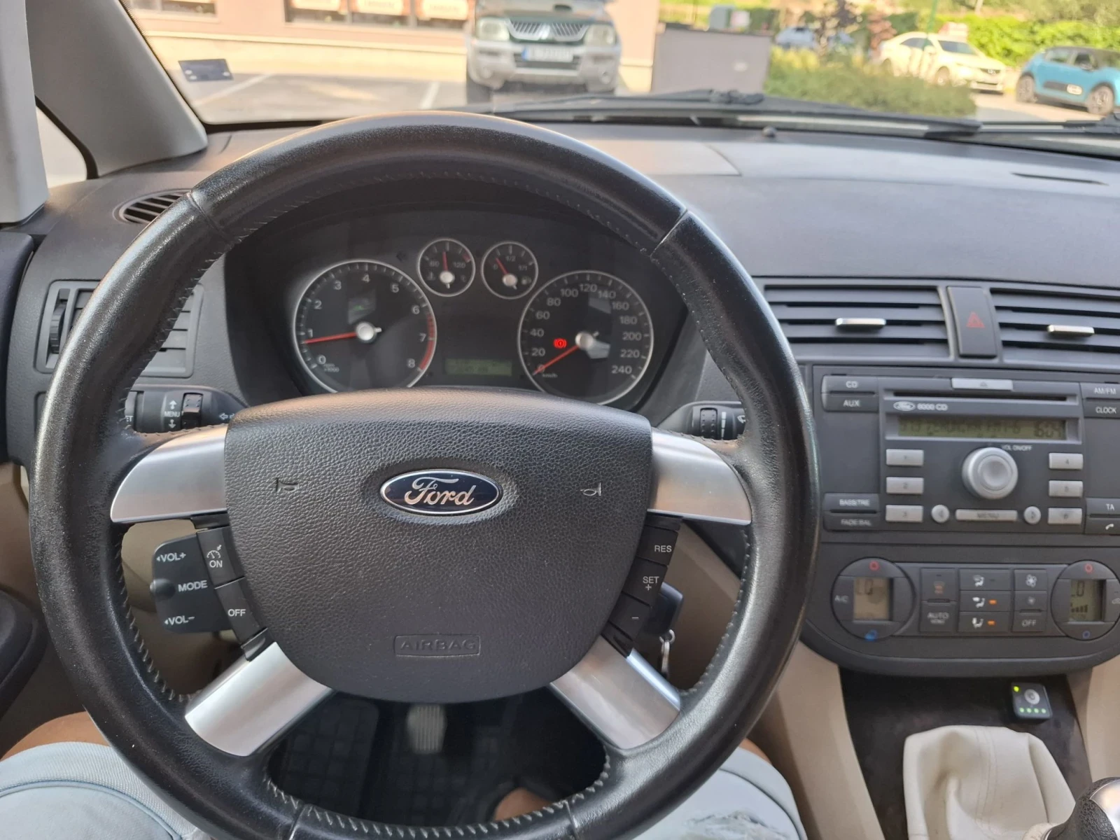 Ford C-max 1800 | Mobile.bg � ����������� 9