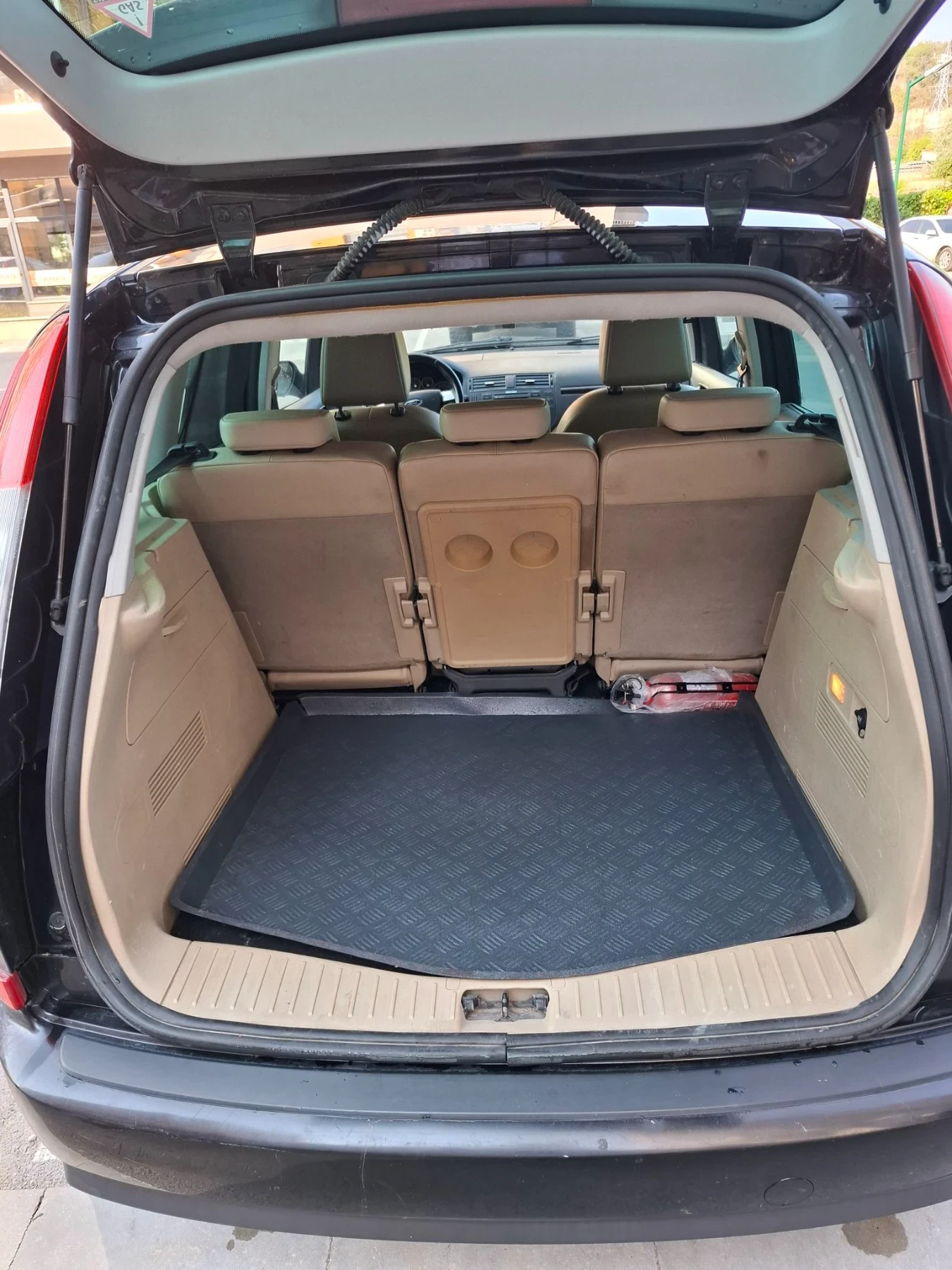 Ford C-max 1800 | Mobile.bg � ����������� 7