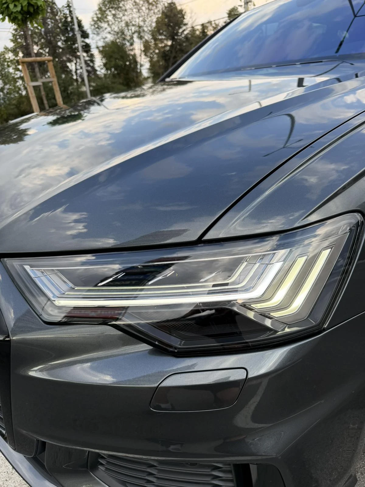 Audi A6 3.0TDI mild-hybrid, снимка 6 - Автомобили и джипове - 55993980