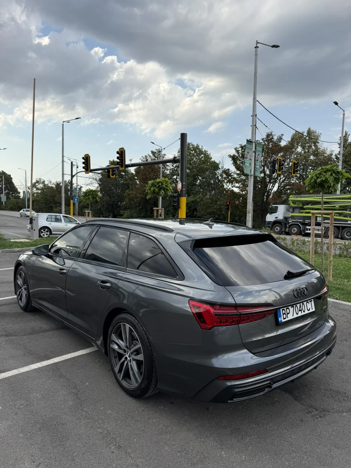 Audi A6 3.0TDI mild-hybrid, снимка 2 - Автомобили и джипове - 55993980