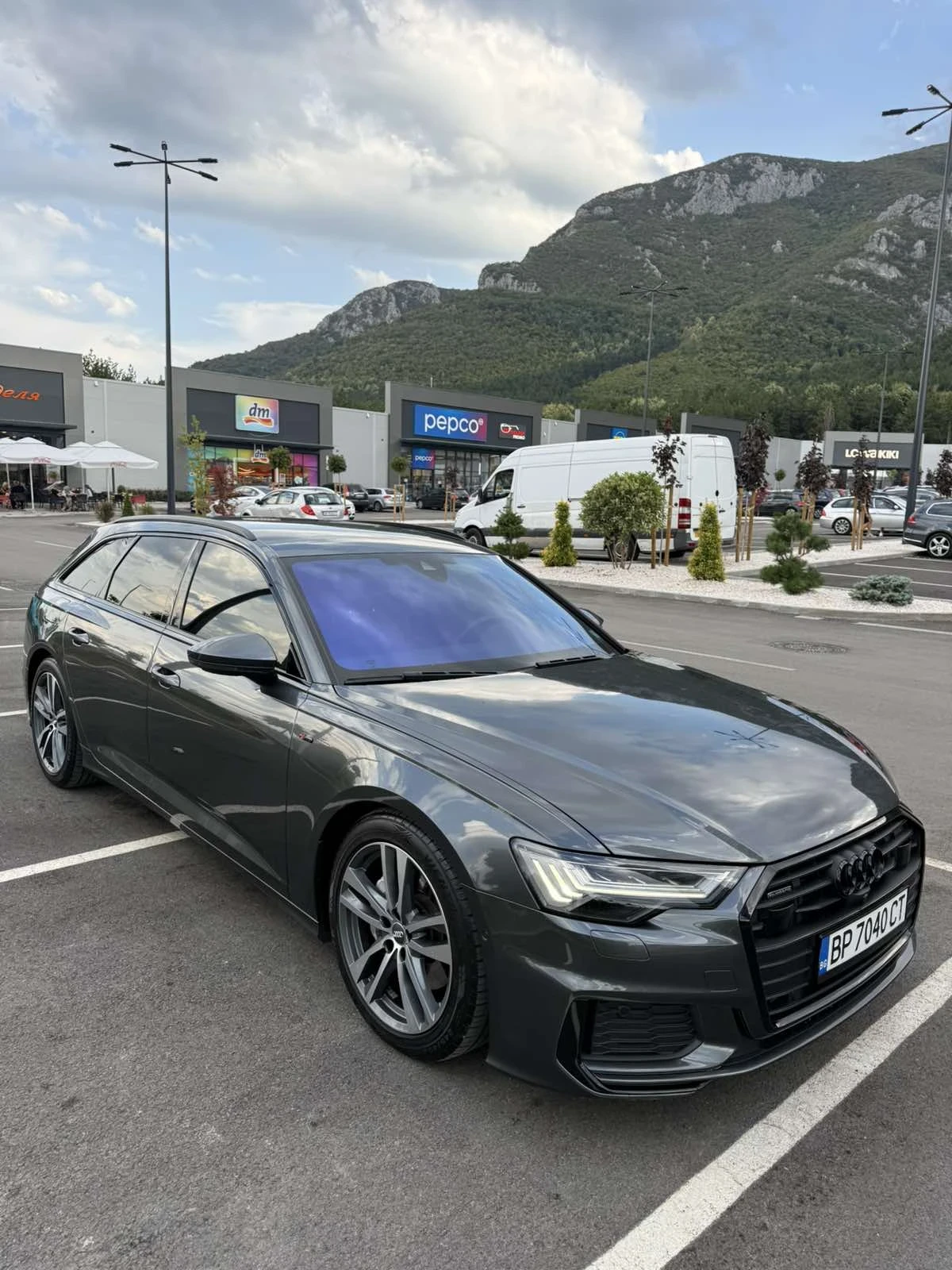 Audi A6 3.0TDI mild-hybrid, снимка 4 - Автомобили и джипове - 55993980