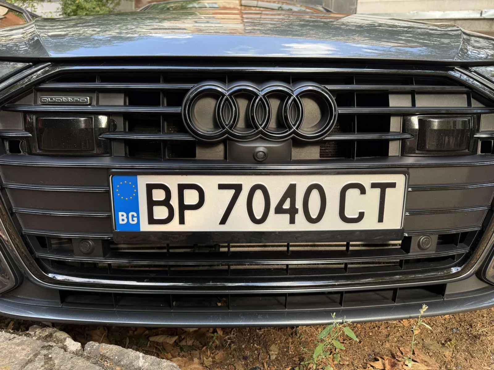 Audi A6 3.0TDI mild-hybrid, снимка 5 - Автомобили и джипове - 55993980