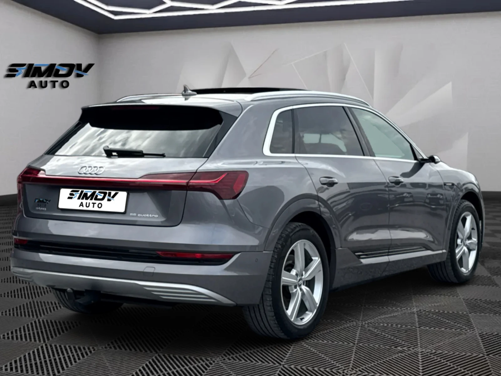 Audi E-Tron 55 HEAD-UP ��������� �������� �������� ������� | Mobile.bg � ����������� 2