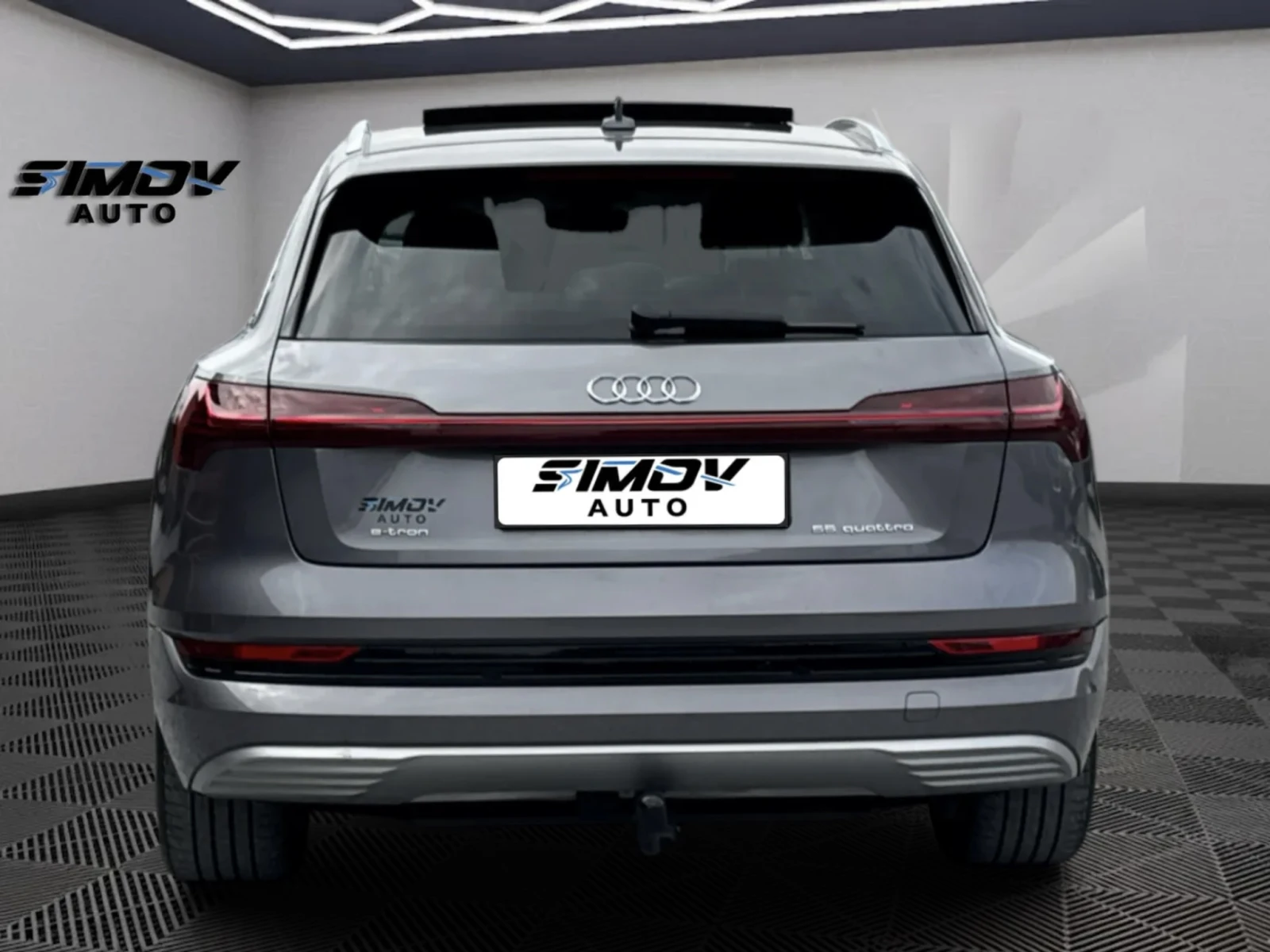 Audi E-Tron 55 HEAD-UP ��������� �������� �������� ������� | Mobile.bg � ����������� 6