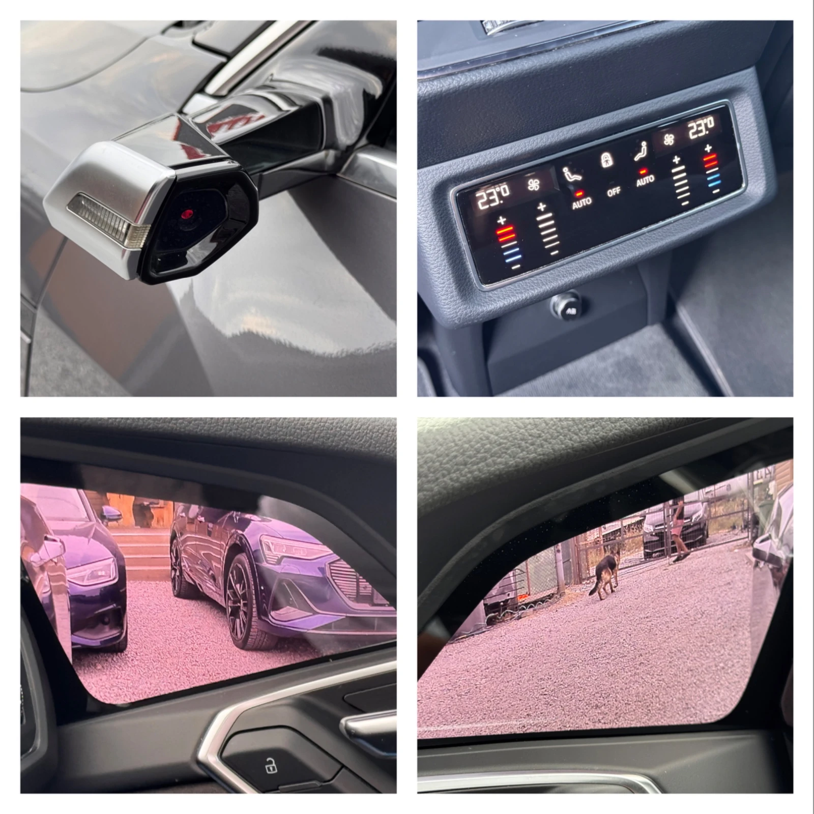 Audi E-Tron 55 HEAD-UP ��������� �������� �������� ������� | Mobile.bg � ����������� 16