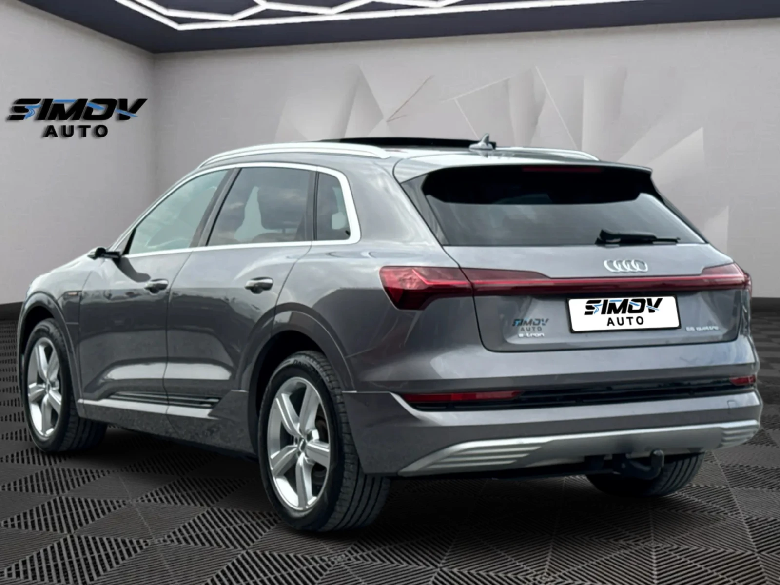 Audi E-Tron 55 HEAD-UP ��������� �������� �������� ������� | Mobile.bg � ����������� 4