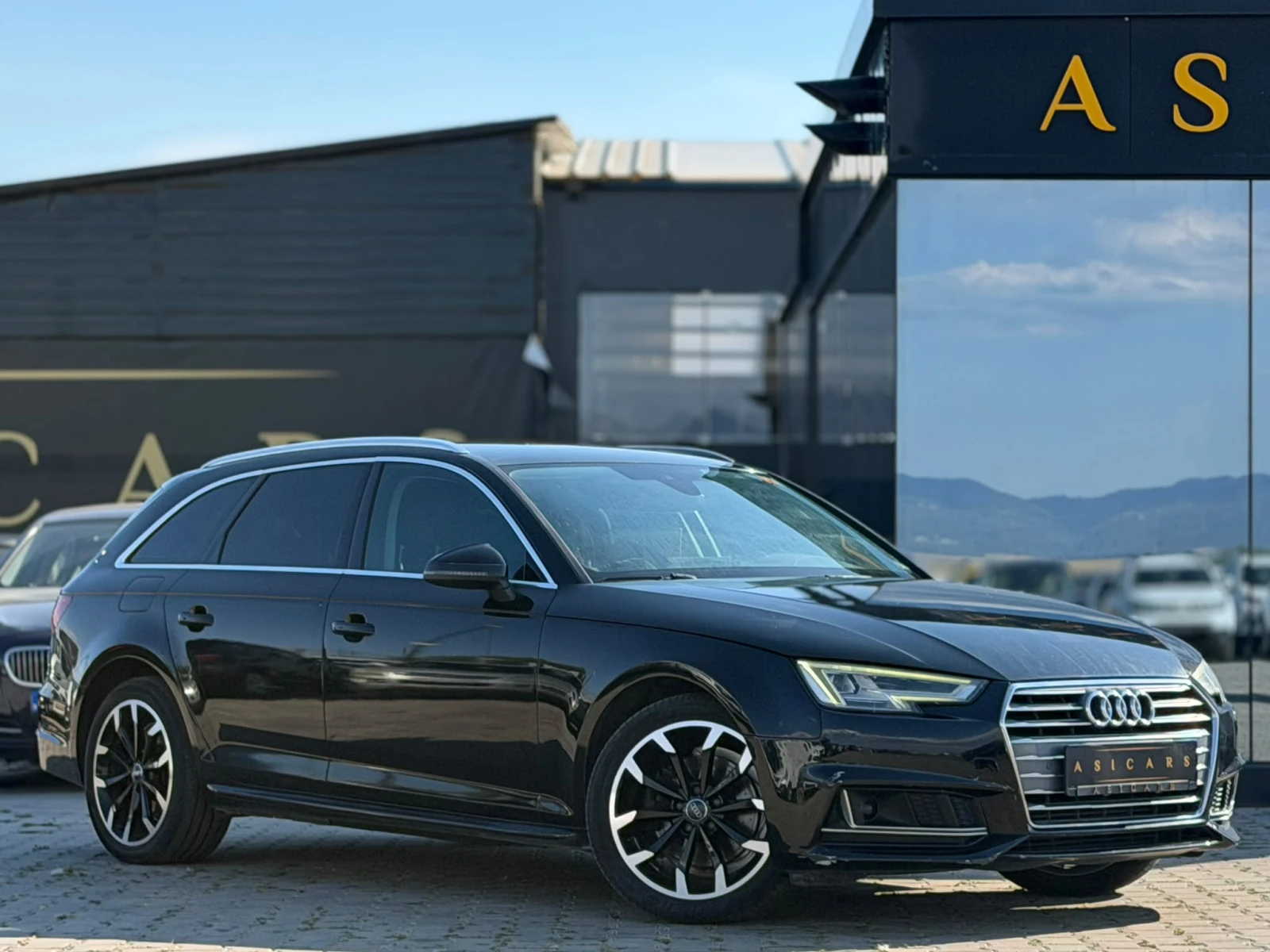 Audi A4 / 2.0I / 170HP / G-TRON / S-LINE /, снимка 7 - Автомобили и джипове - 56131658