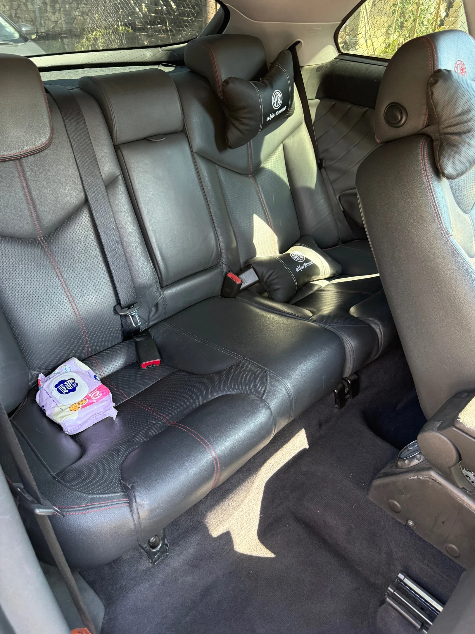 Alfa Romeo Gt 1.9 JTD Q2, снимка 10 - Автомобили и джипове - 56254232