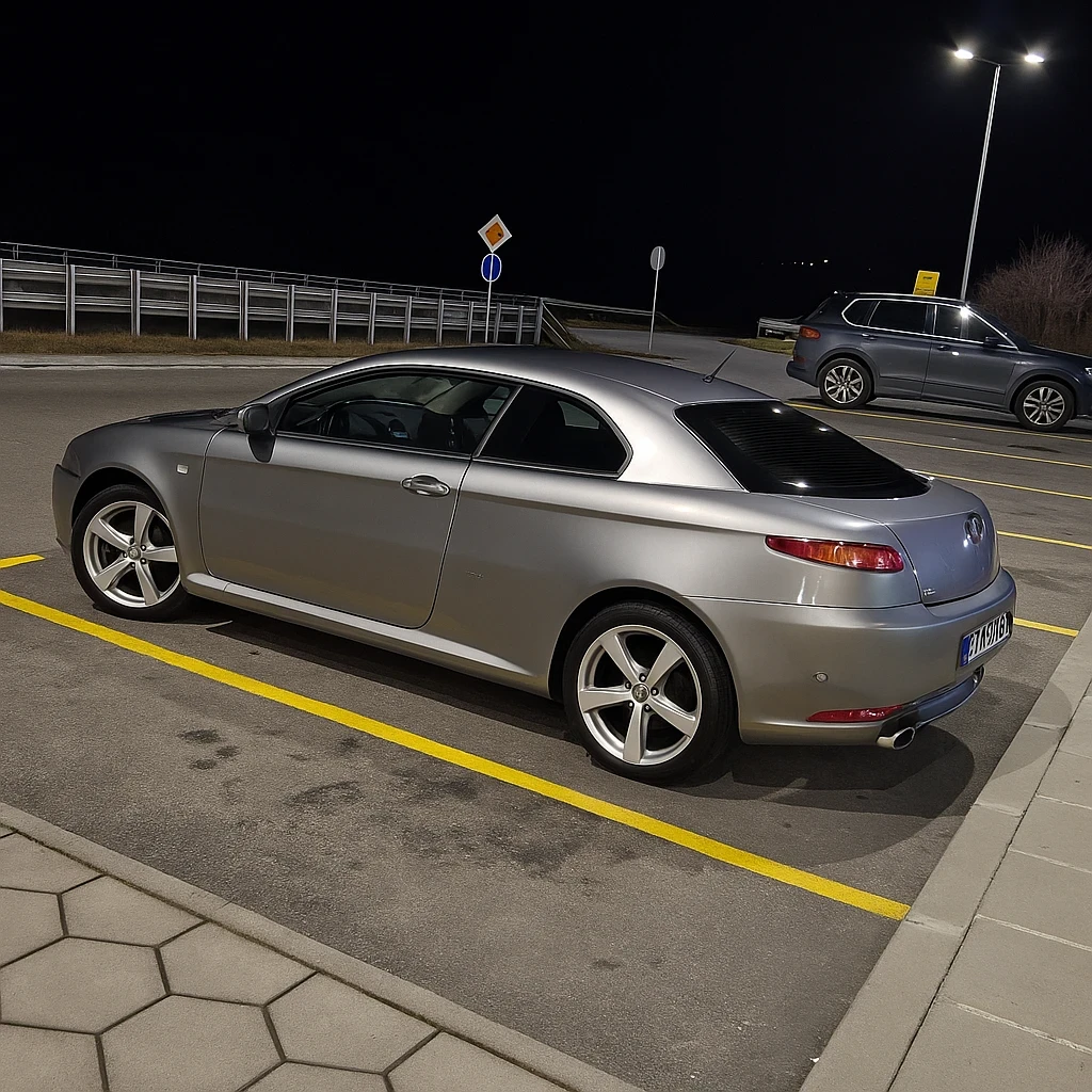 Alfa Romeo Gt 1.9 JTD Q2