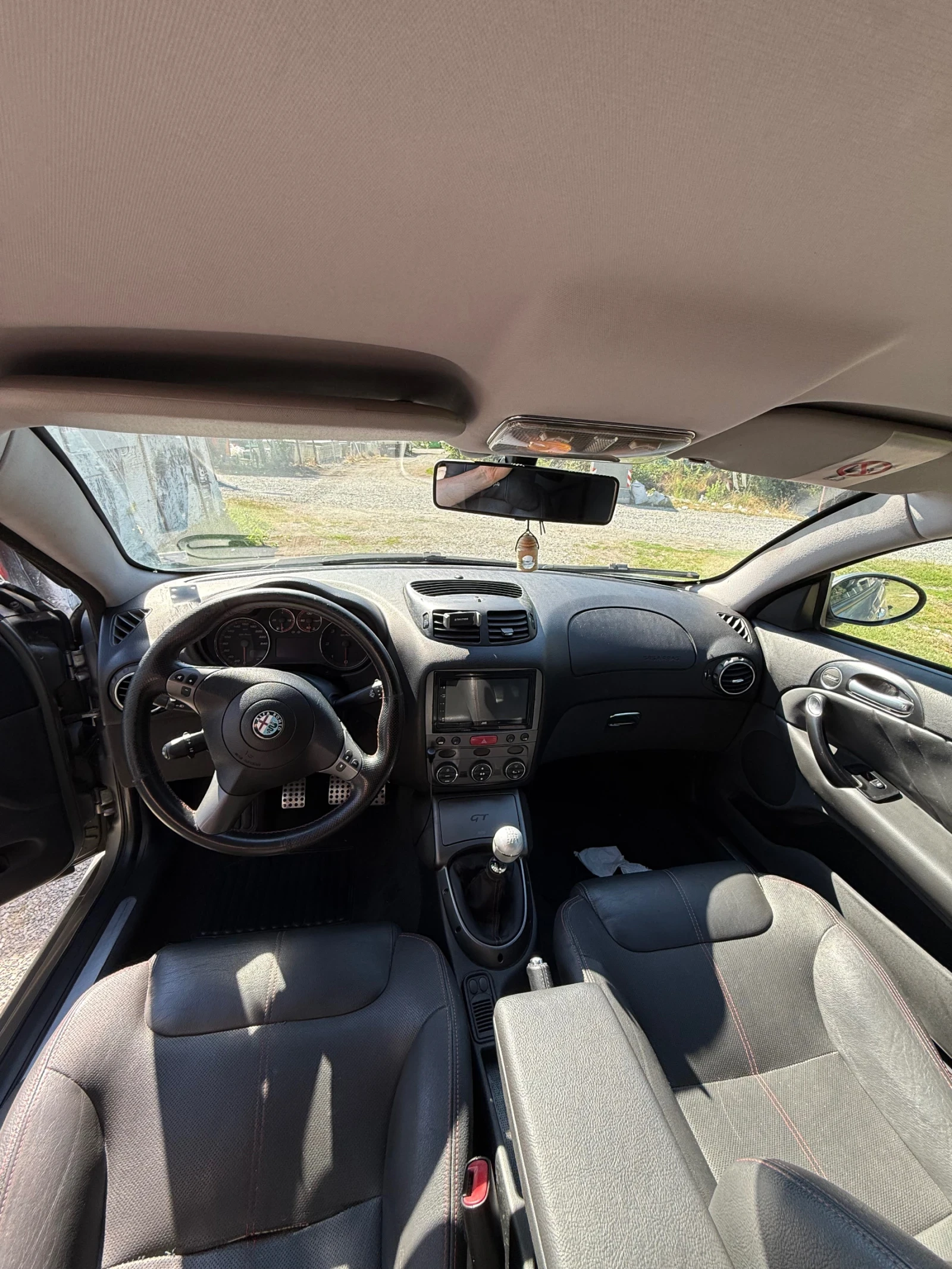 Alfa Romeo Gt 1.9 JTD Q2, снимка 6 - Автомобили и джипове - 56254232