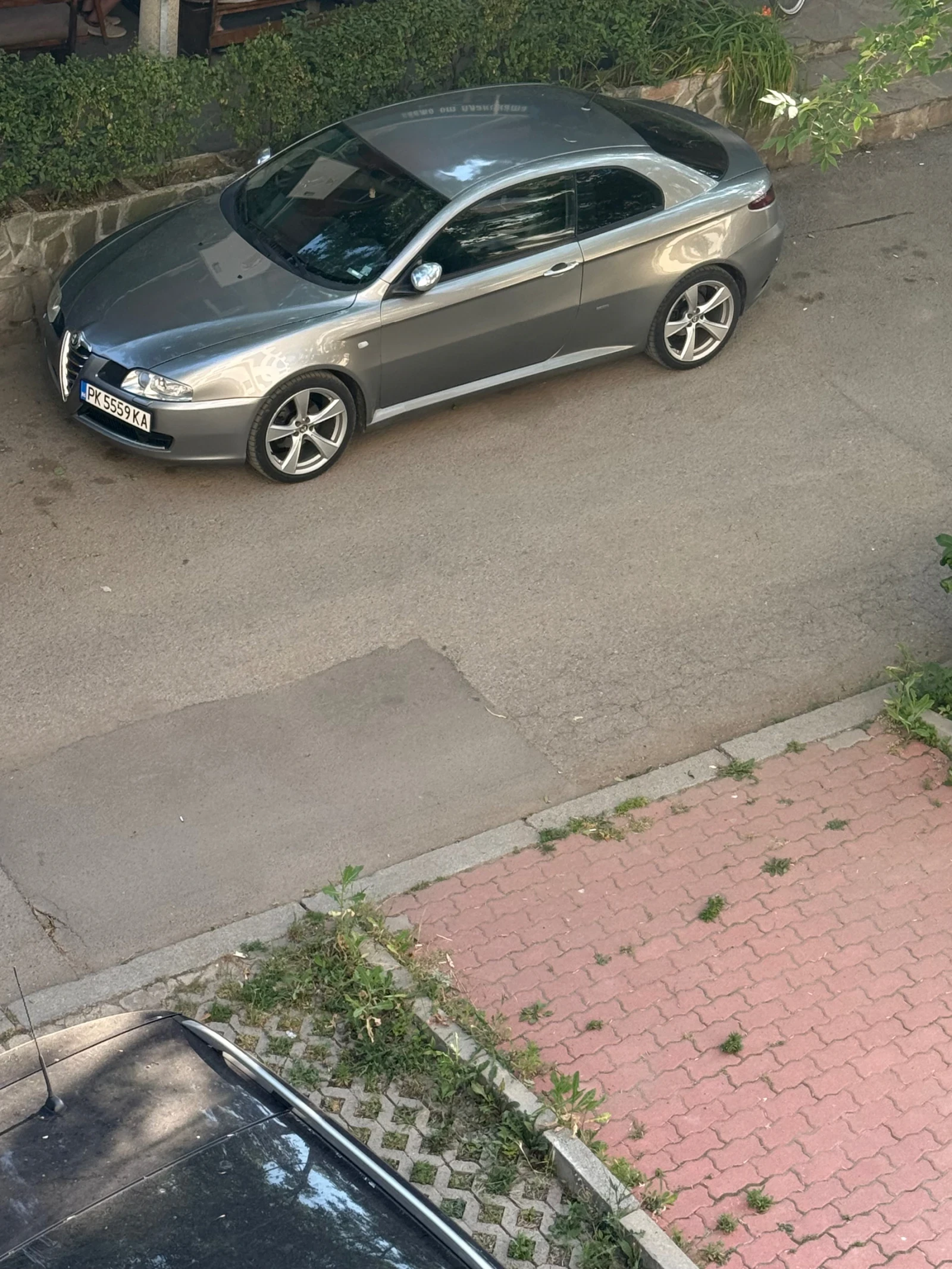 Alfa Romeo Gt 1.9 JTD Q2, снимка 11 - Автомобили и джипове - 56254232