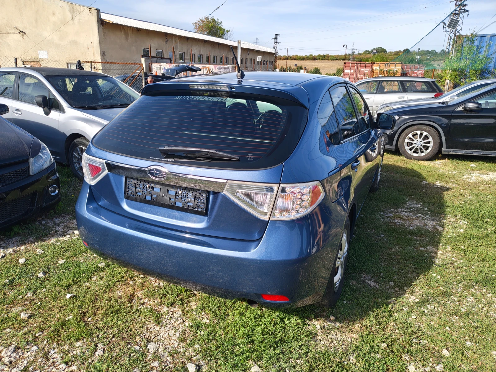Subaru Impreza 2.0 i , снимка 4 - Автомобили и джипове - 56327662