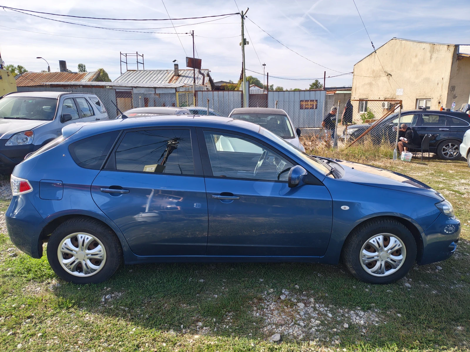 Subaru Impreza 2.0 i , снимка 7 - Автомобили и джипове - 56327662