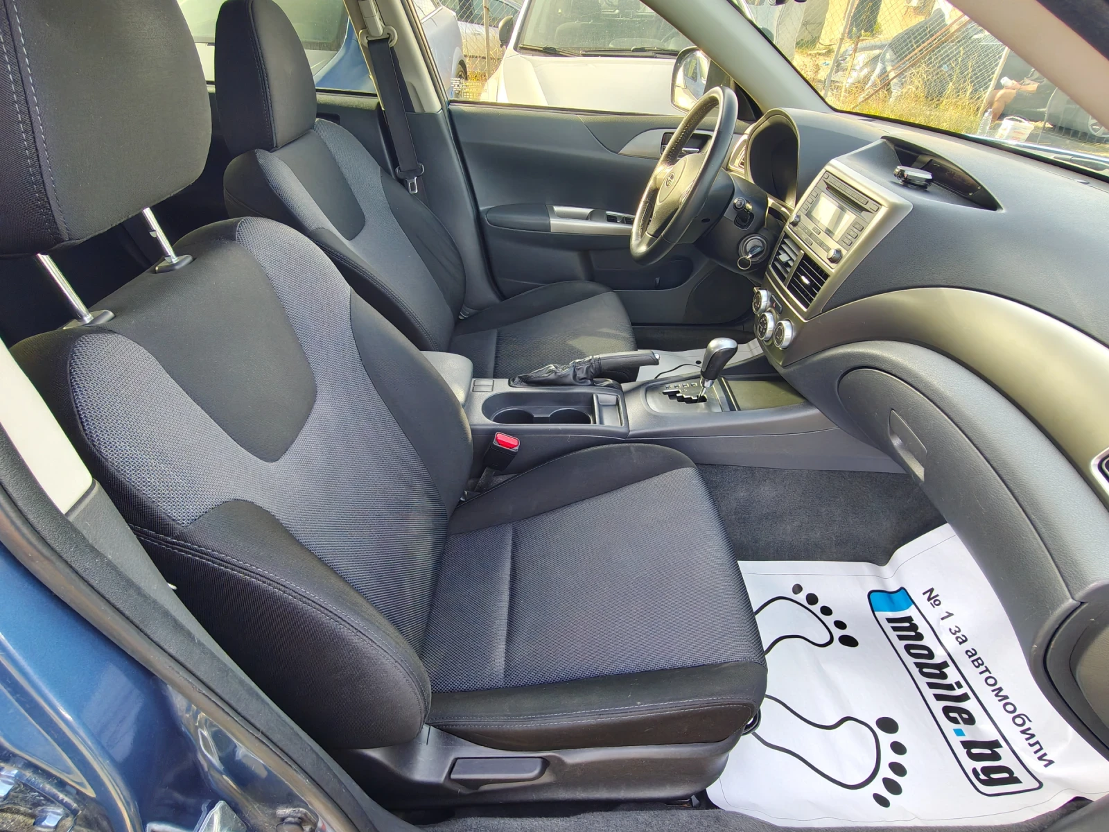 Subaru Impreza 2.0 i , снимка 10 - Автомобили и джипове - 56327662