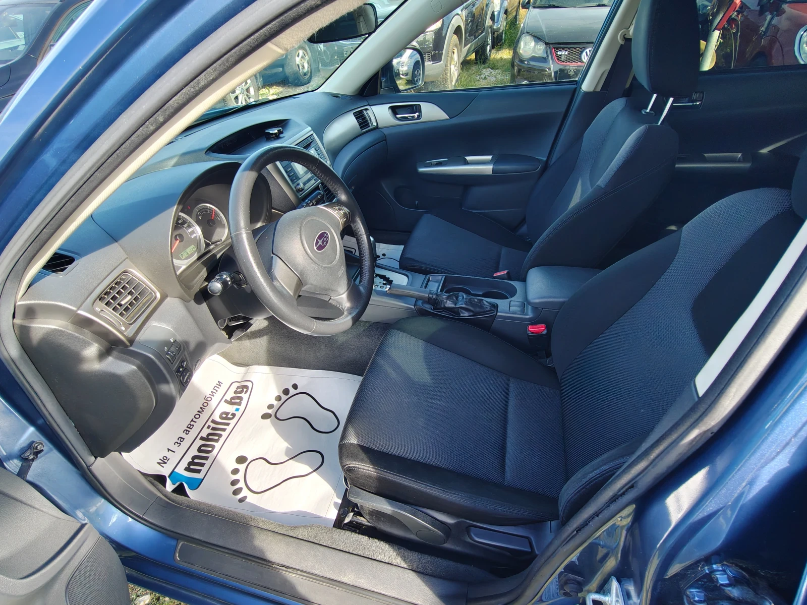 Subaru Impreza 2.0 i , снимка 9 - Автомобили и джипове - 56327662