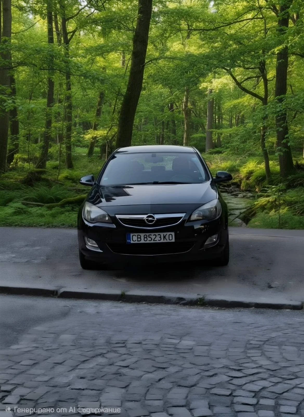 Opel Astra 1.6i Автоматик