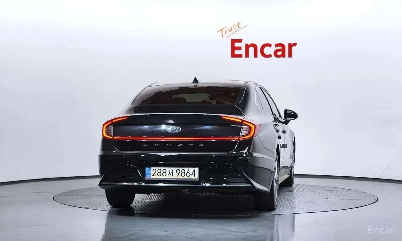 Hyundai Sonata, снимка 4 - Автомобили и джипове - 56685643
