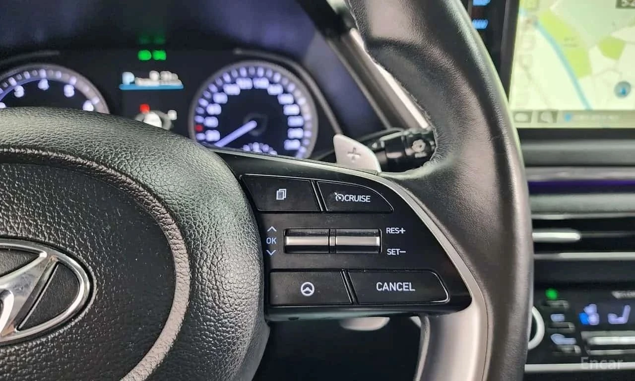 Hyundai Sonata, снимка 16 - Автомобили и джипове - 56685643