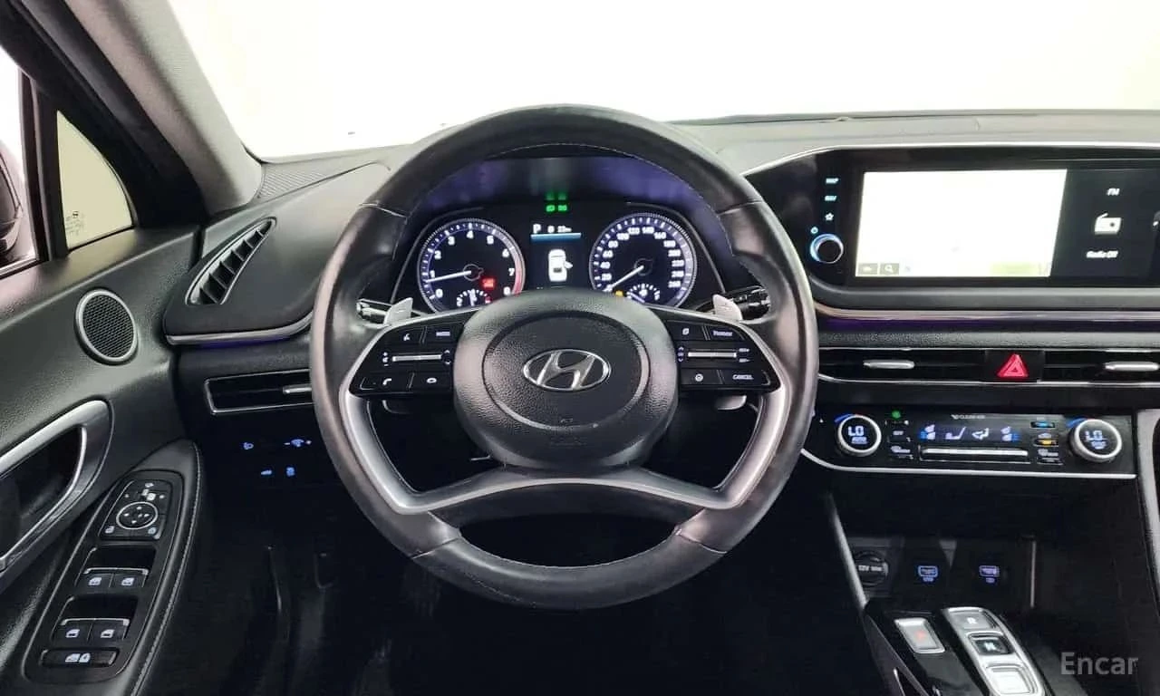 Hyundai Sonata, снимка 13 - Автомобили и джипове - 56685643
