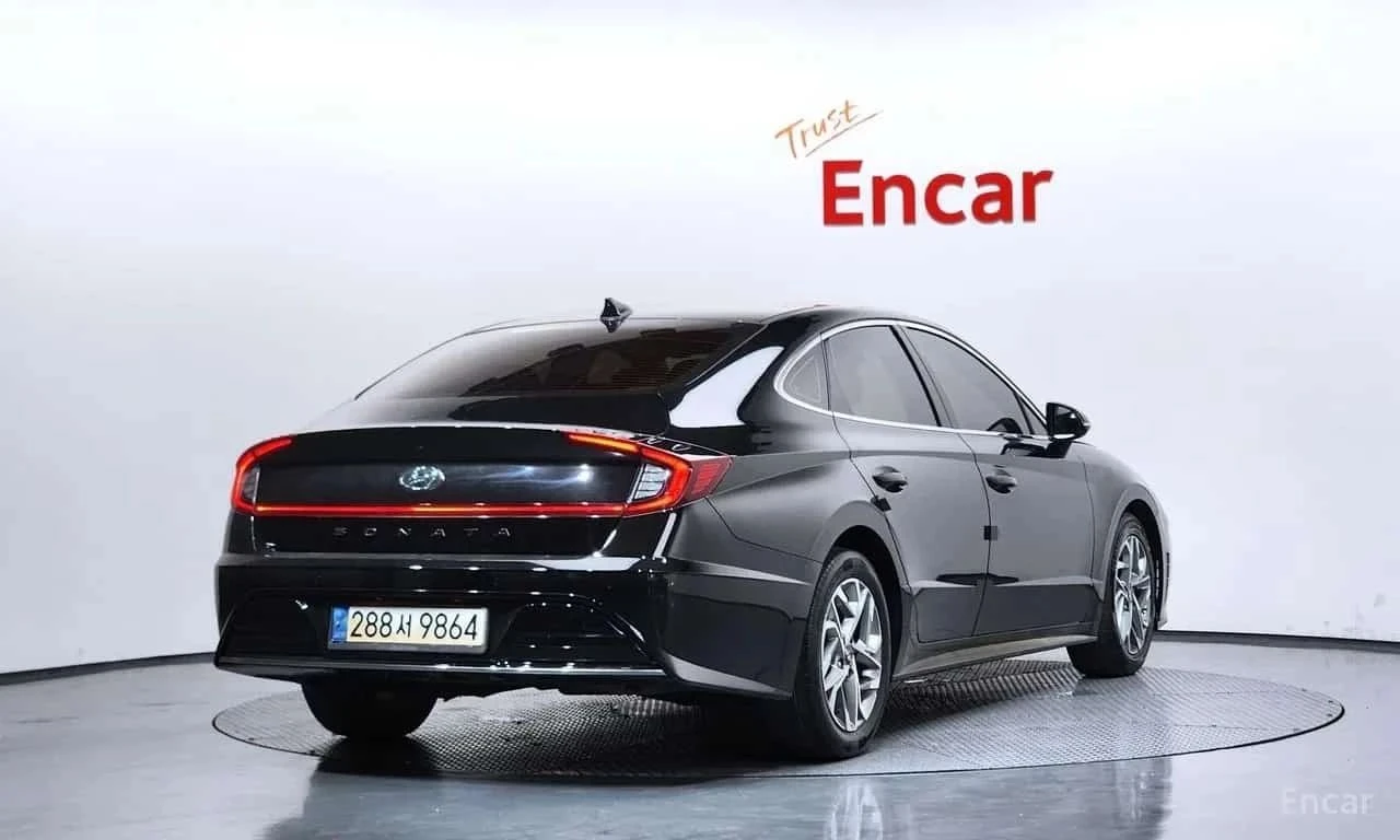 Hyundai Sonata, снимка 2 - Автомобили и джипове - 56685643