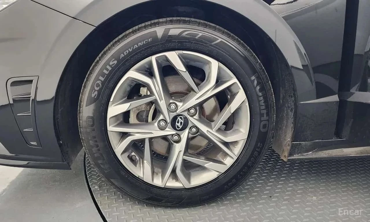 Hyundai Sonata, снимка 5 - Автомобили и джипове - 56685643