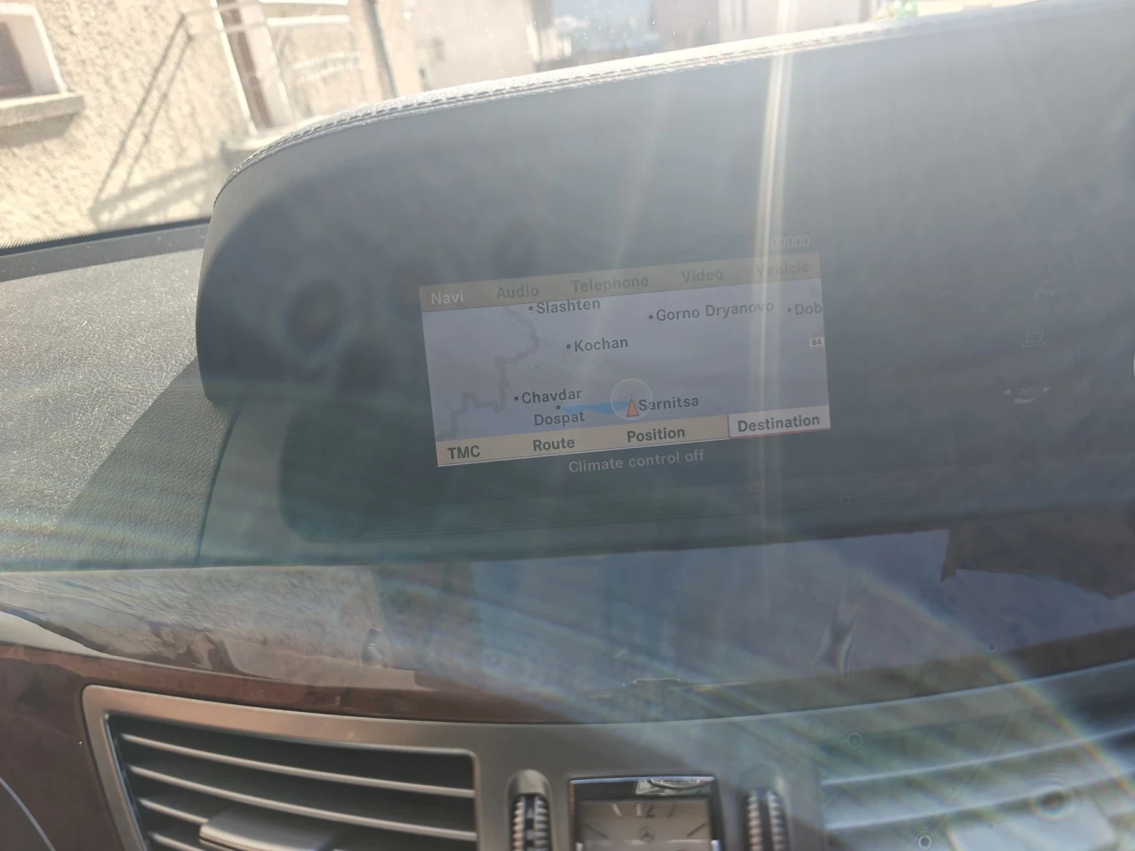 Mercedes-Benz S 320, снимка 12 - Автомобили и джипове - 56719999
