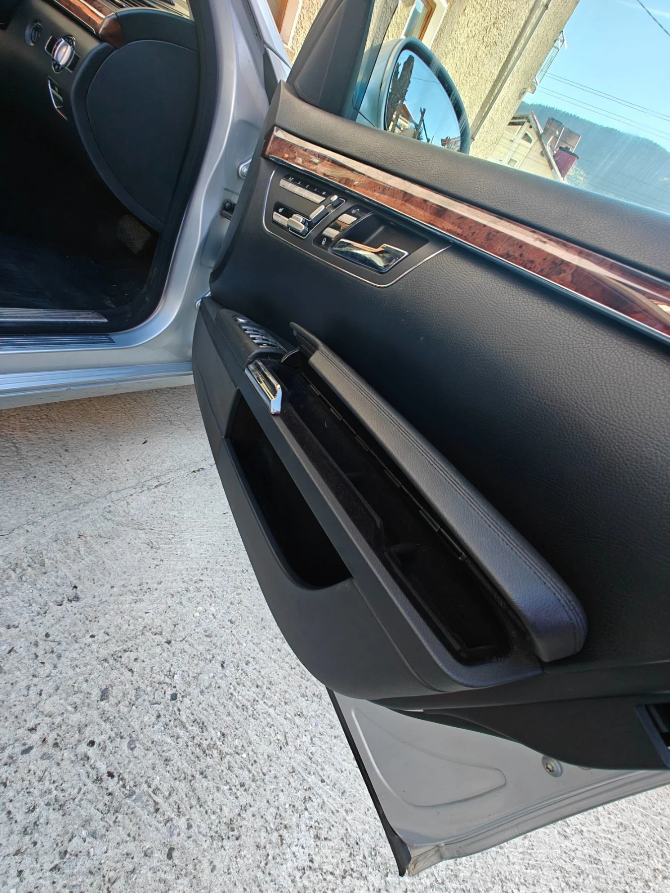 Mercedes-Benz S 320, снимка 6 - Автомобили и джипове - 56719999